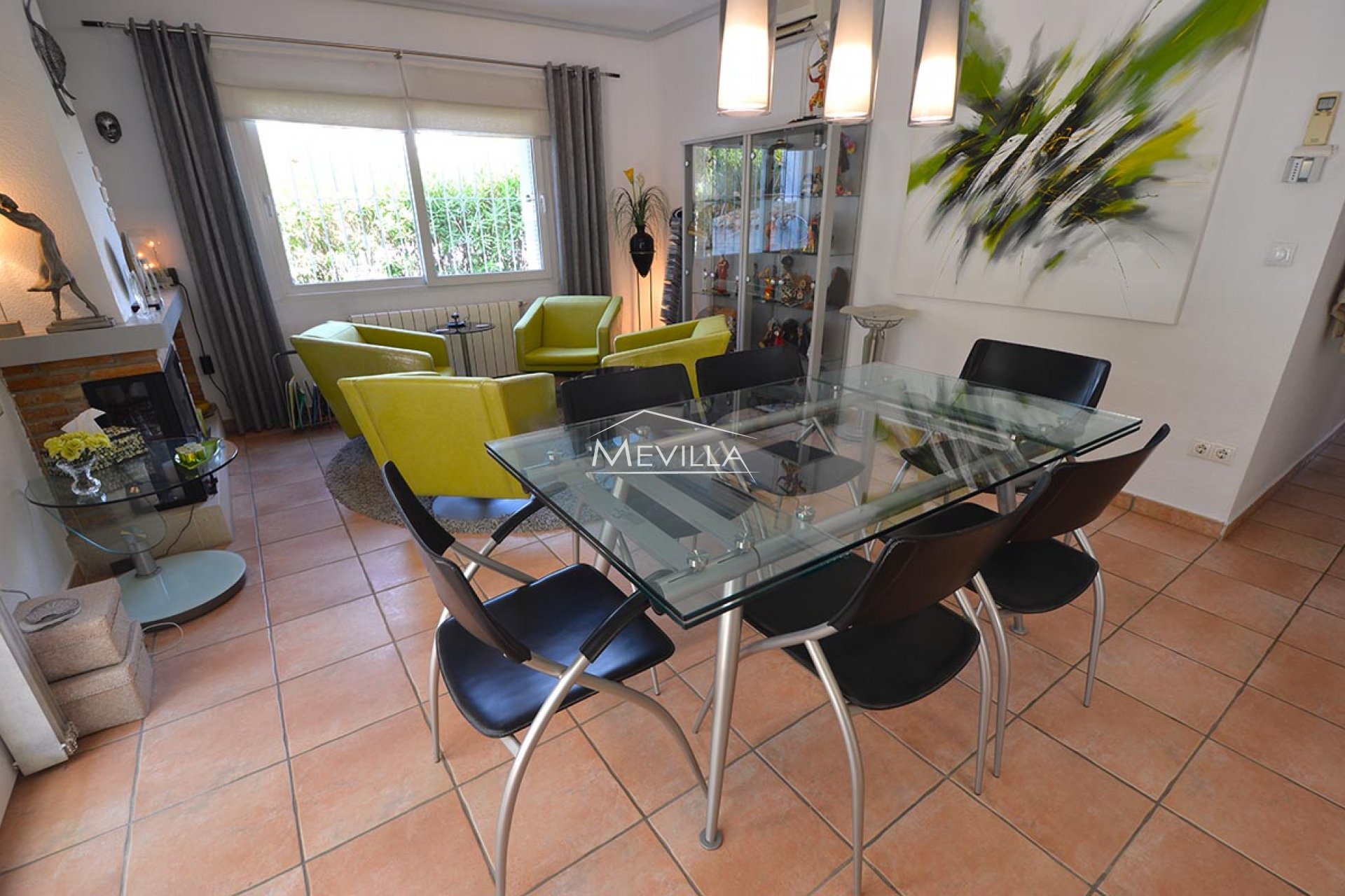 Salg (Resales) - Villa - Orihuela Costa - Playa Flamenca