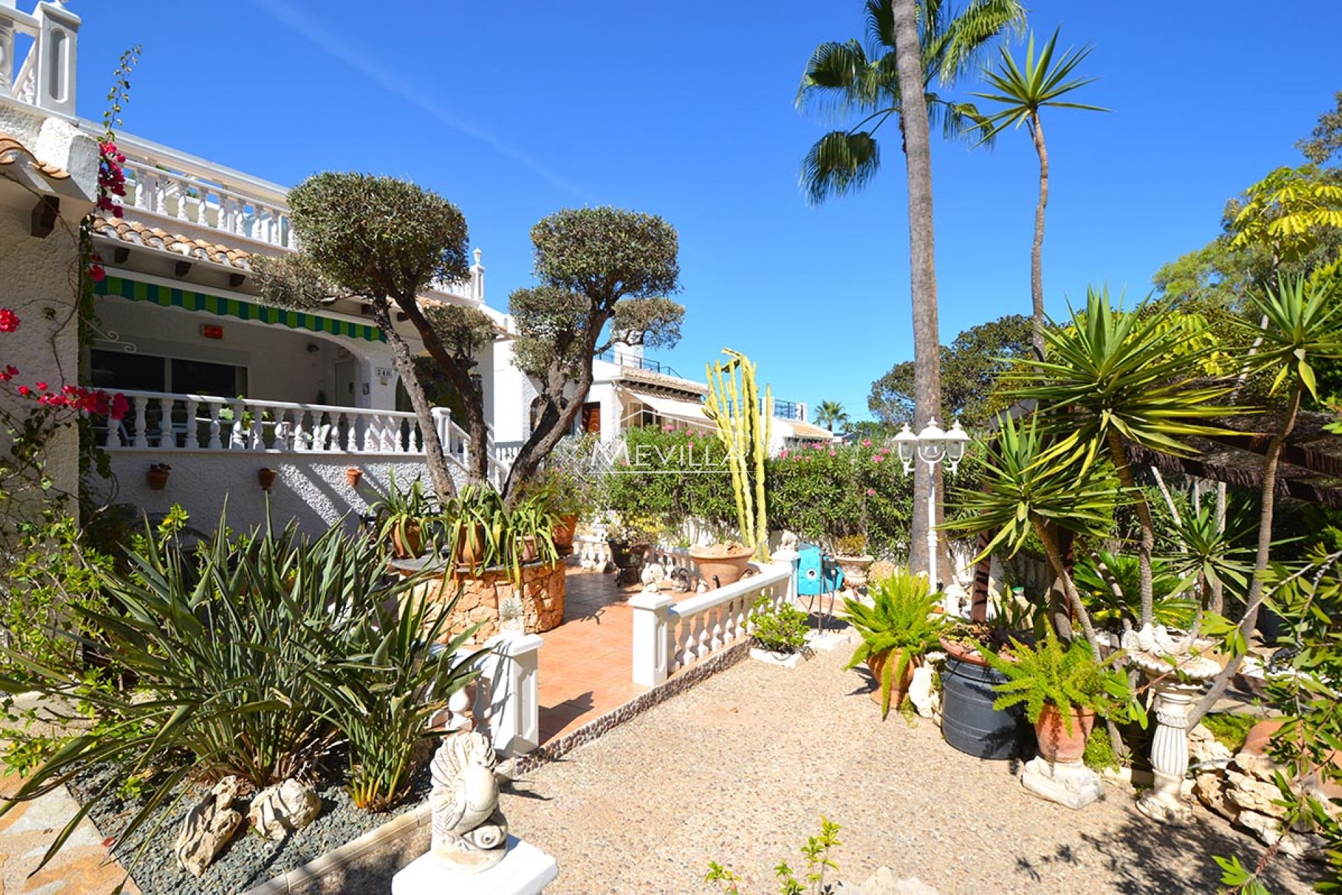Salg (Resales) - Villa - Orihuela Costa - Playa Flamenca