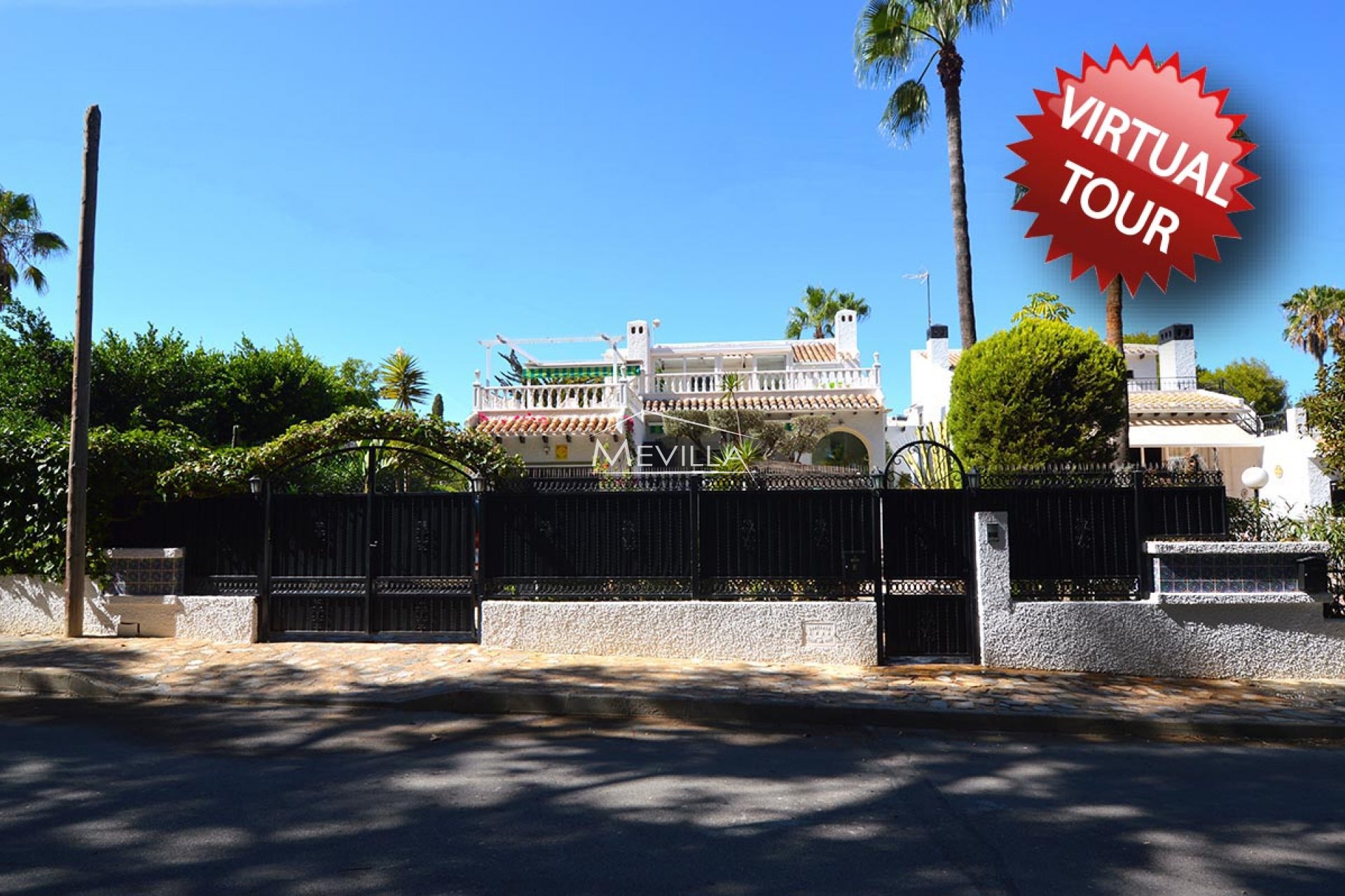Salg (Resales) - Villa - Orihuela Costa - Playa Flamenca