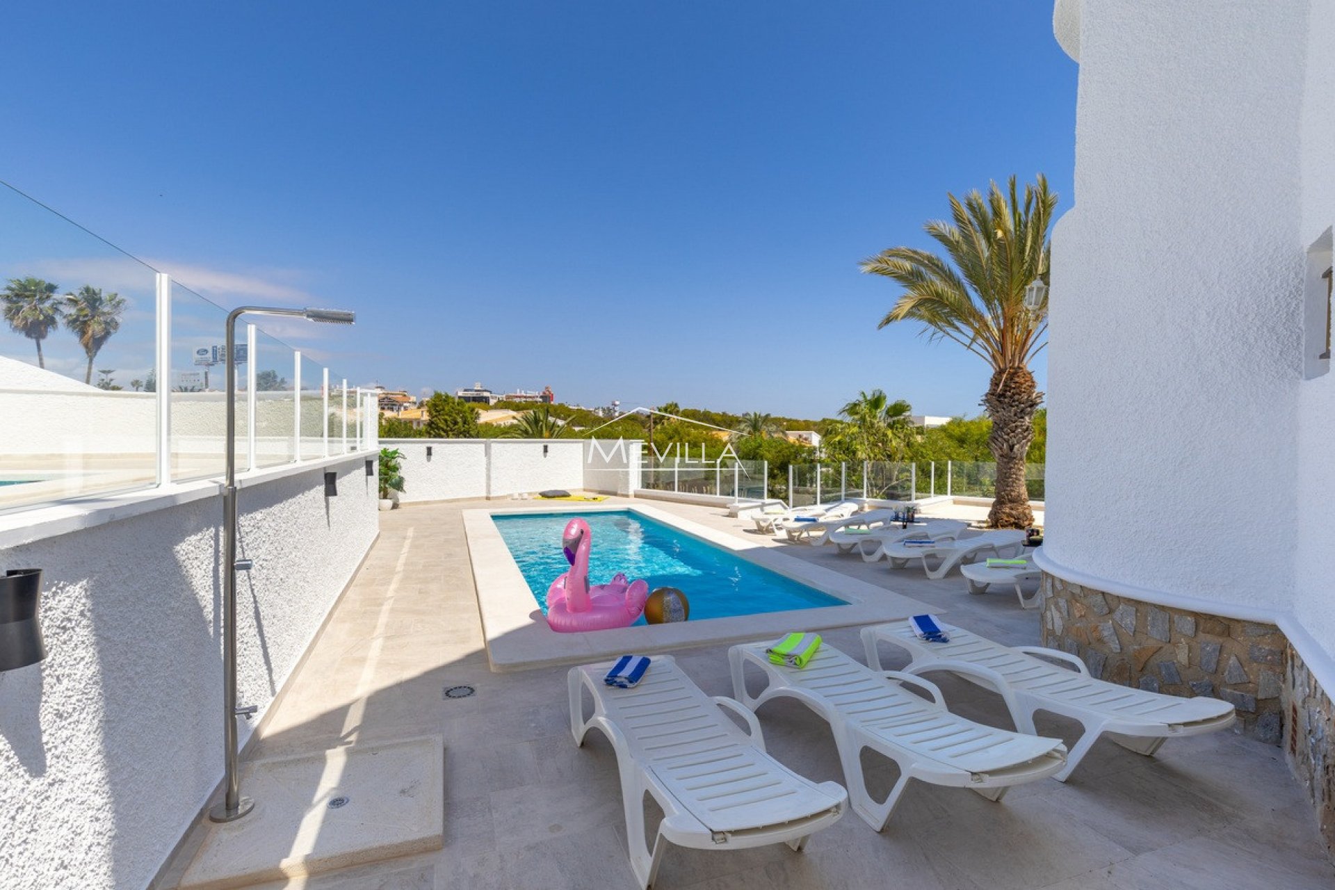 Salg (Resales) - Villa - Orihuela Costa - Playa Flamenca