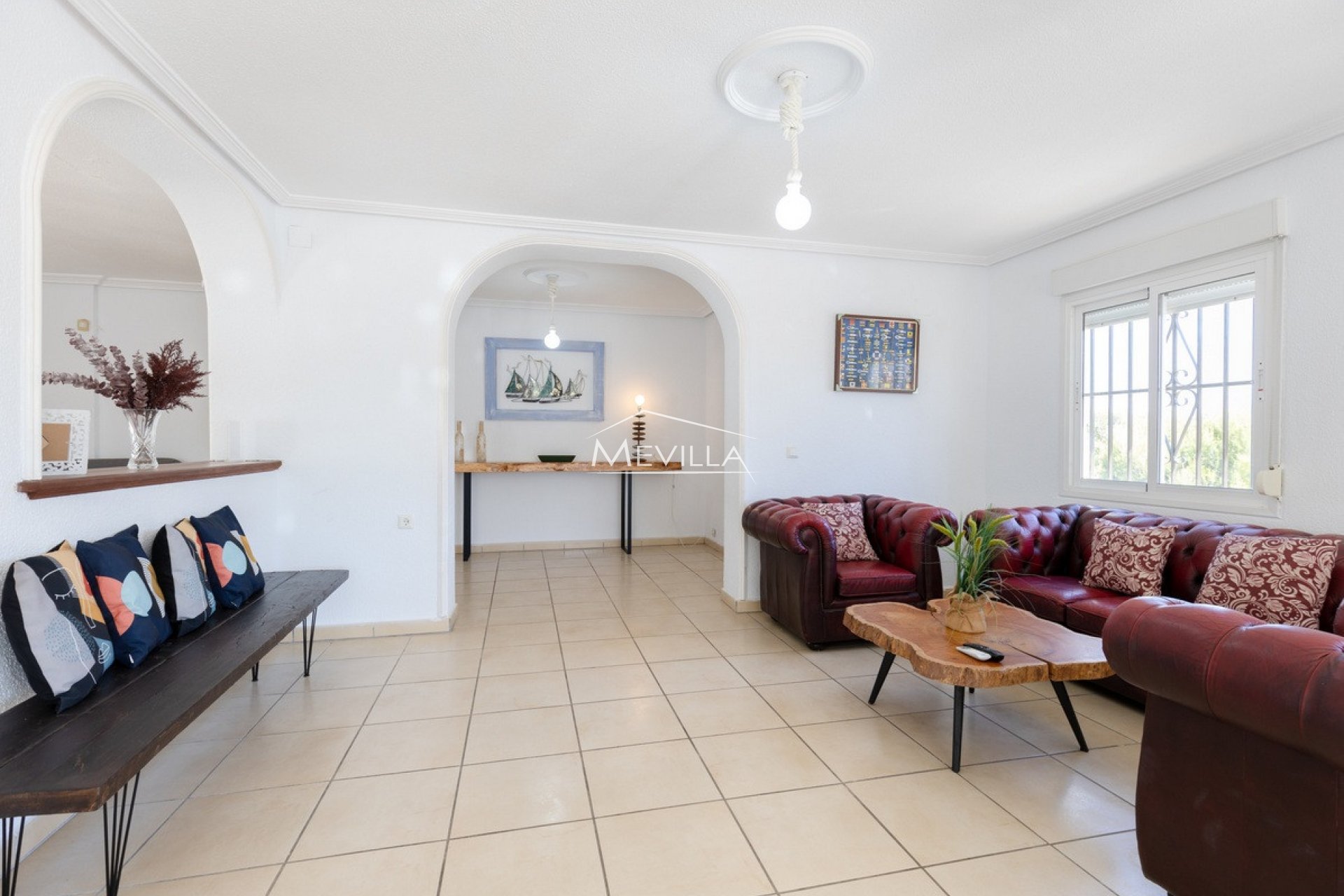 Salg (Resales) - Villa - Orihuela Costa - Playa Flamenca