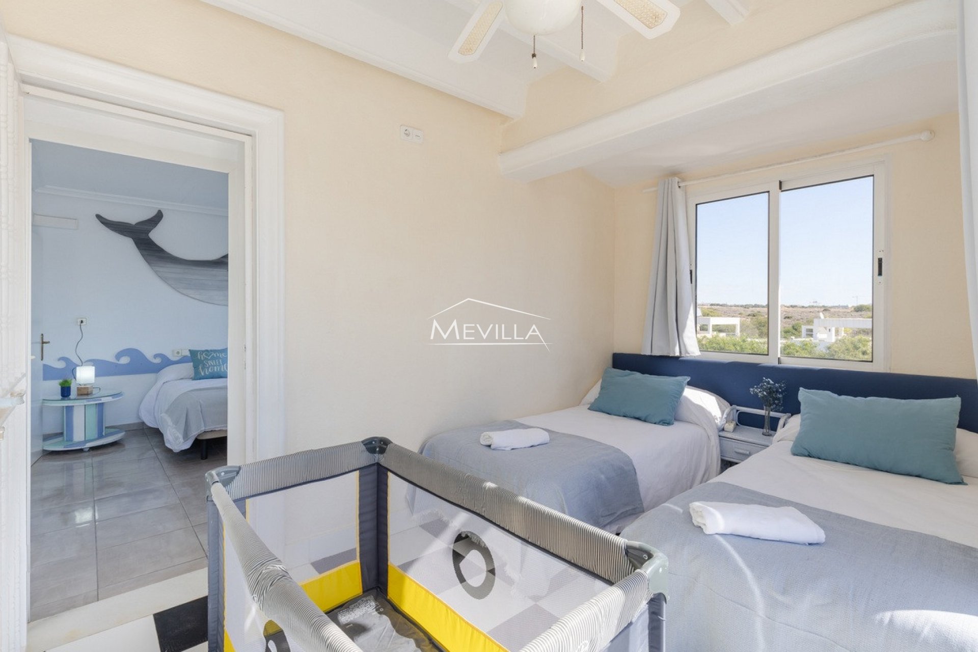 Salg (Resales) - Villa - Orihuela Costa - Playa Flamenca