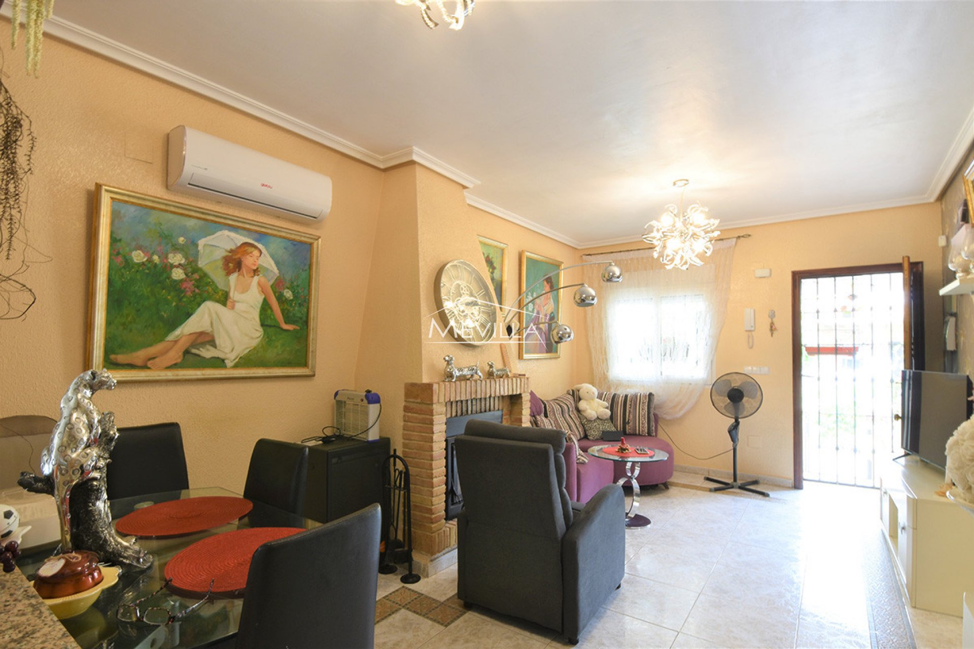 Salg (Resales) - Villa - Orihuela Costa - Playa Flamenca