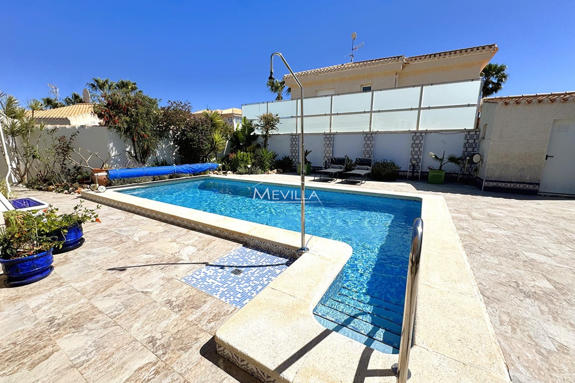 Salg (Resales) - Villa - Orihuela Costa - Playa Flamenca