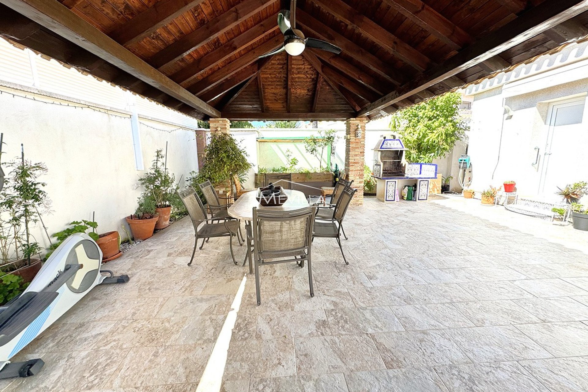 Salg (Resales) - Villa - Orihuela Costa - Playa Flamenca