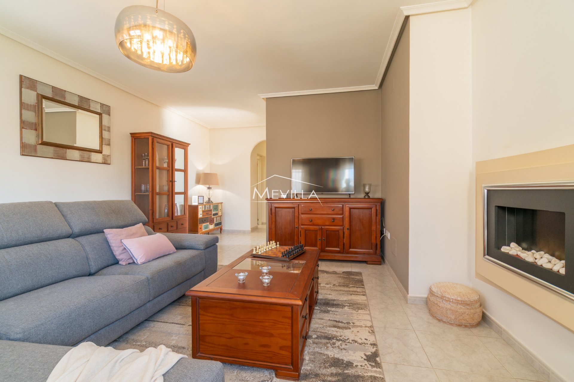 Salg (Resales) - Villa - Orihuela Costa - Playa Flamenca