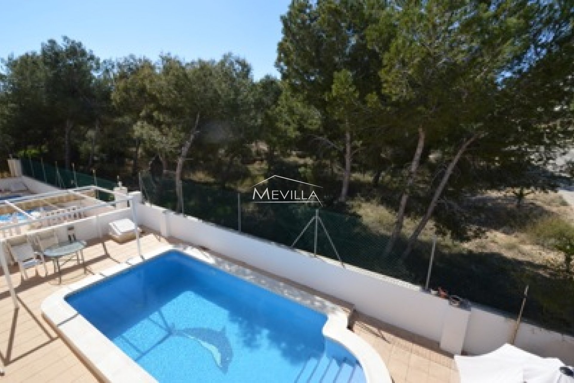 Salg (Resales) - Villa - Orihuela Costa - Villamartin