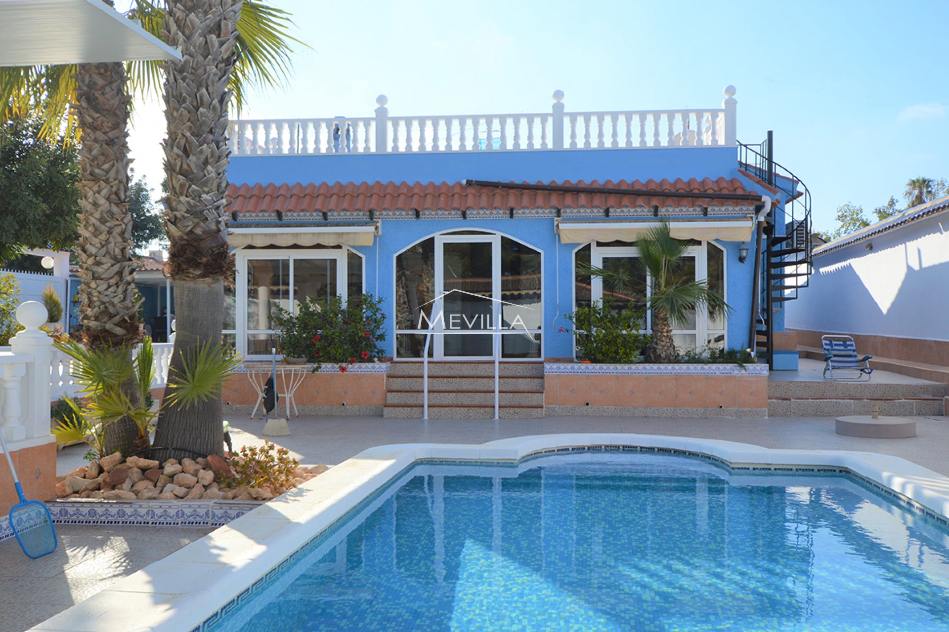 Salg (Resales) - Villa - Orihuela Costa - Villamartin