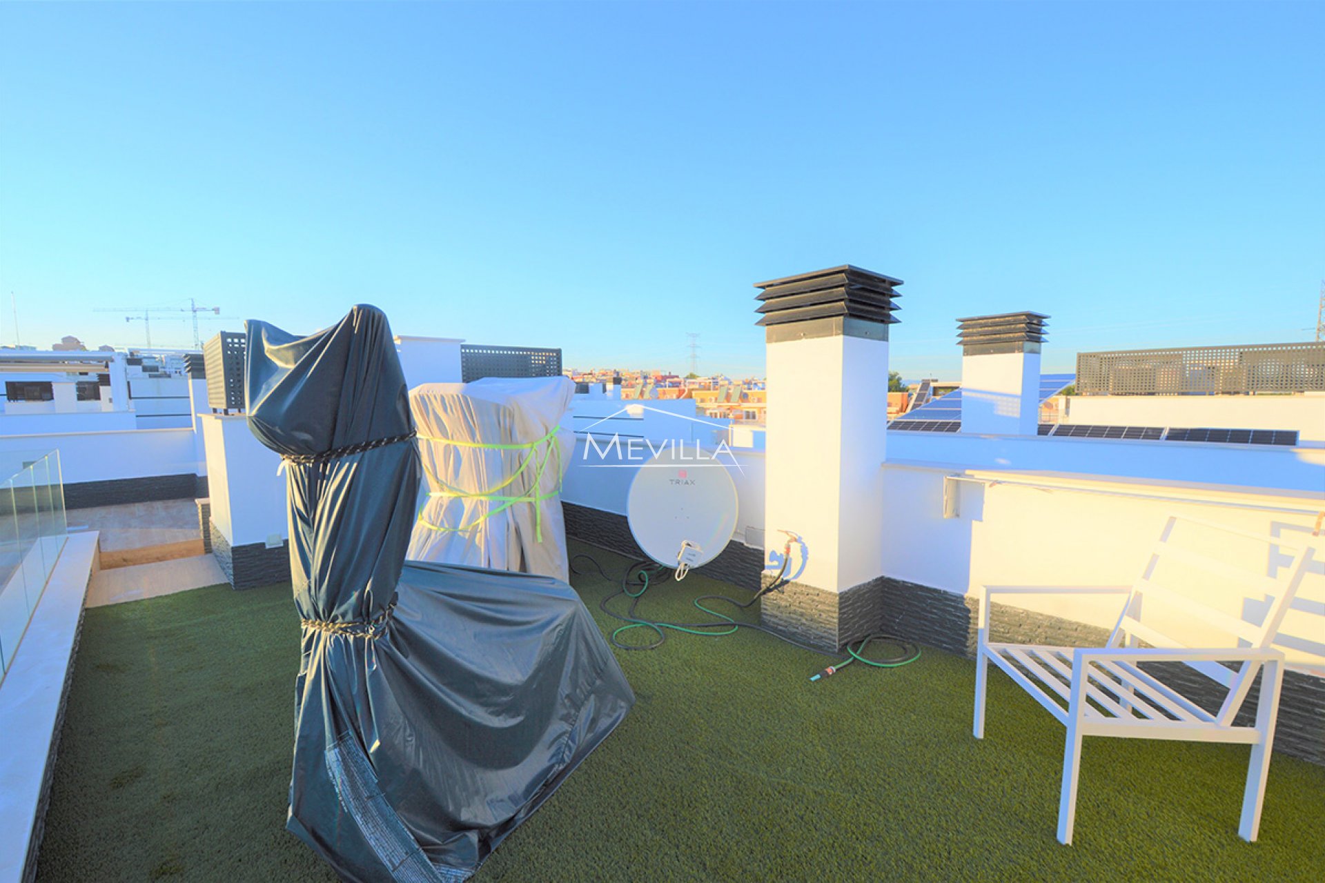 Salg (Resales) - Villa - Orihuela Costa - Villamartin