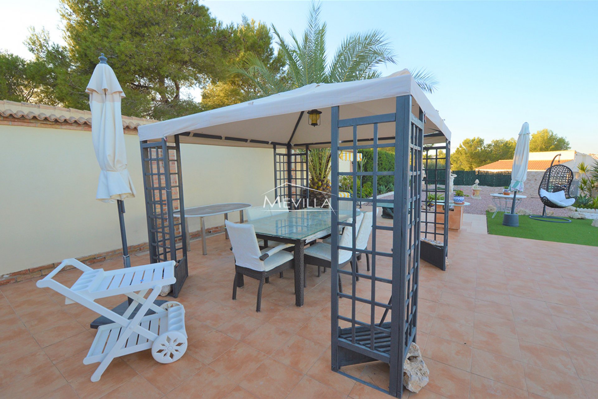 Salg (Resales) - Villa - Orihuela Costa - Villamartin