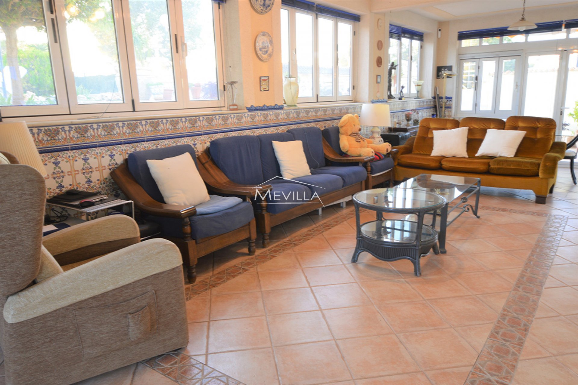 Salg (Resales) - Villa - Orihuela Costa - Villamartin