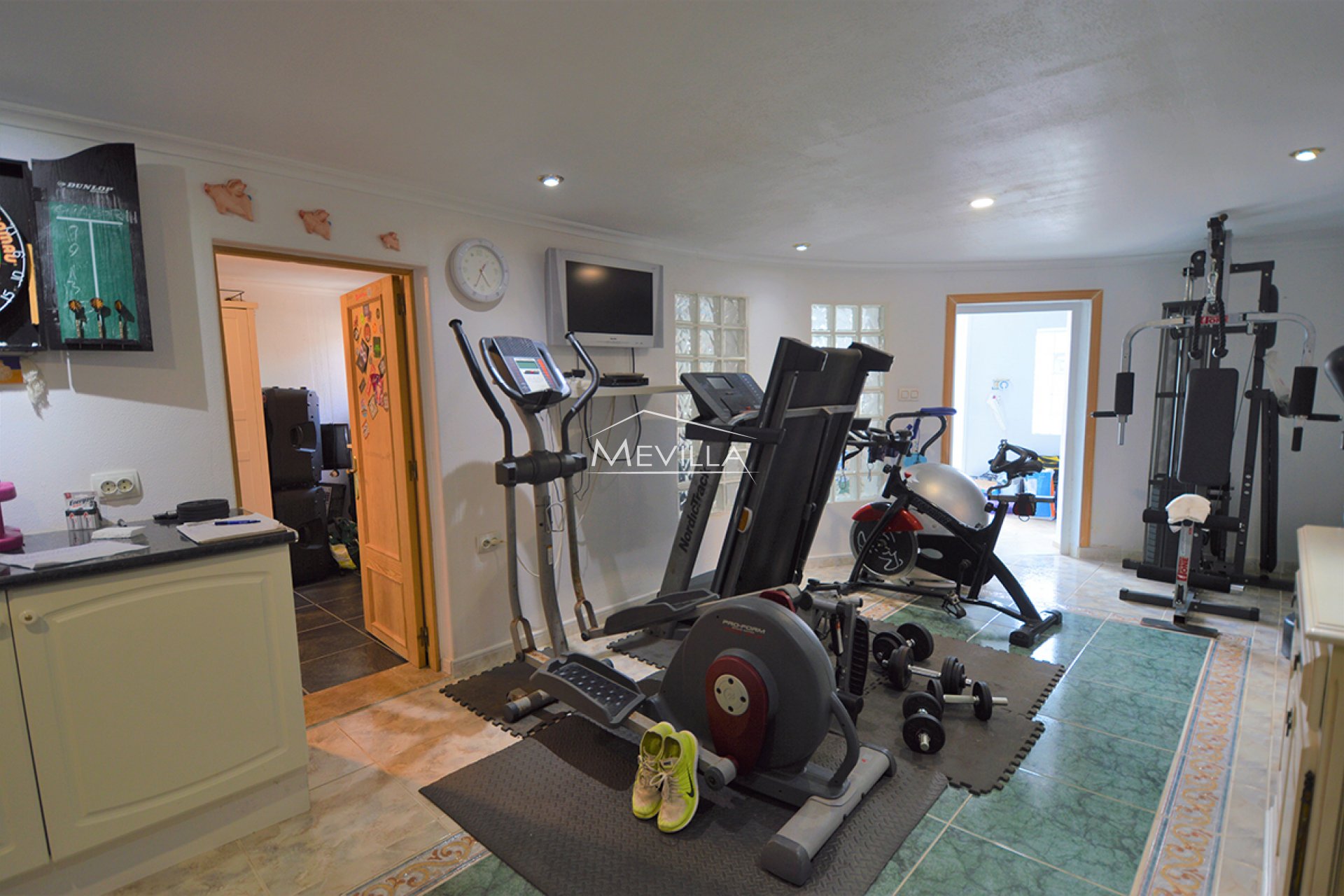 Salg (Resales) - Villa - Orihuela Costa - Villamartin