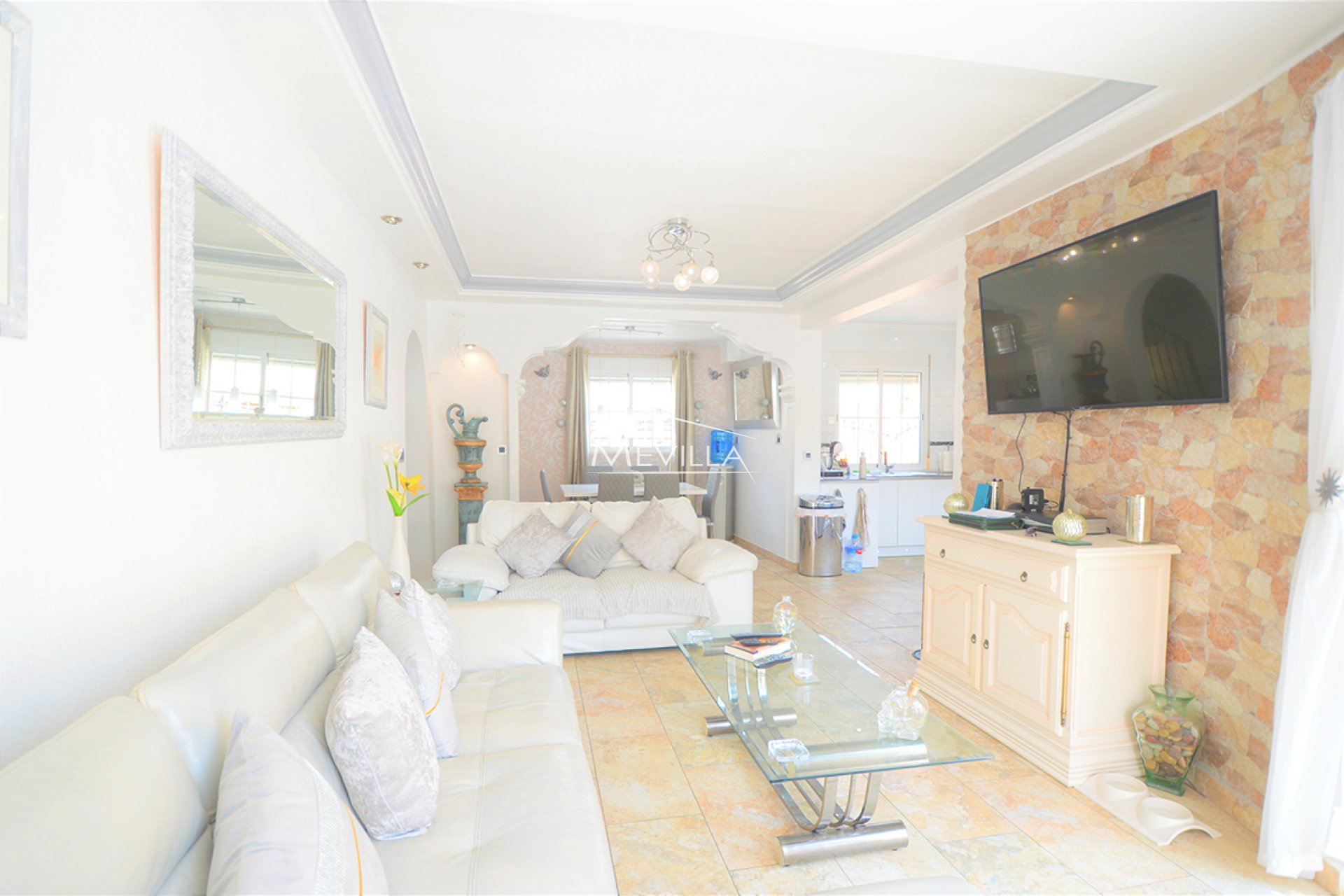 Salg (Resales) - Villa - Orihuela Costa - Villamartin