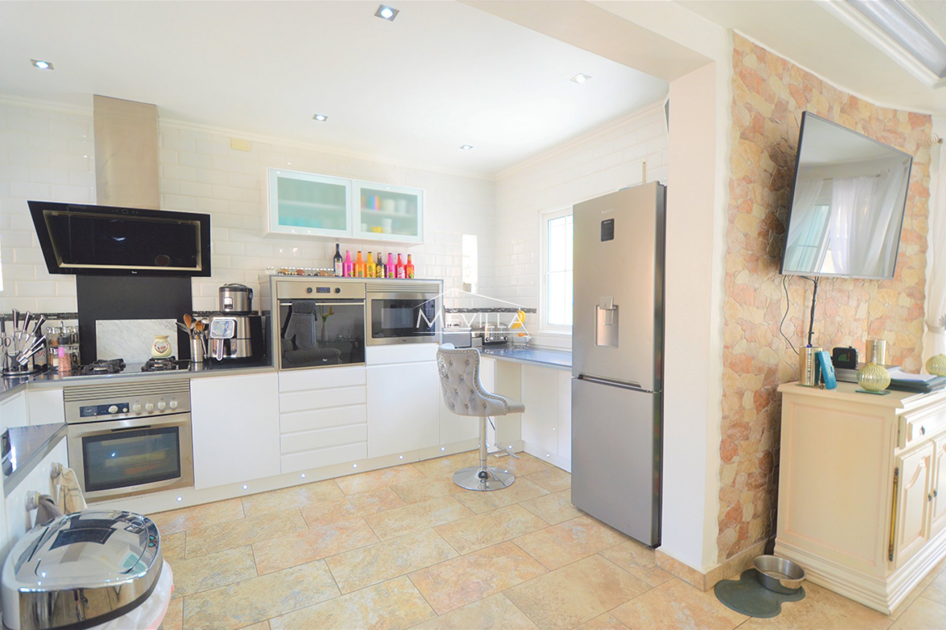Salg (Resales) - Villa - Orihuela Costa - Villamartin
