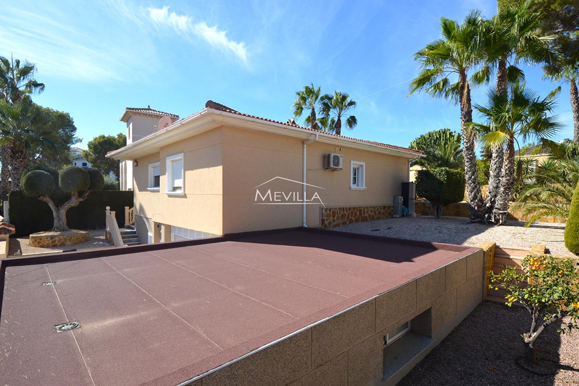 Salg (Resales) - Villa - Orihuela Costa - Villamartin