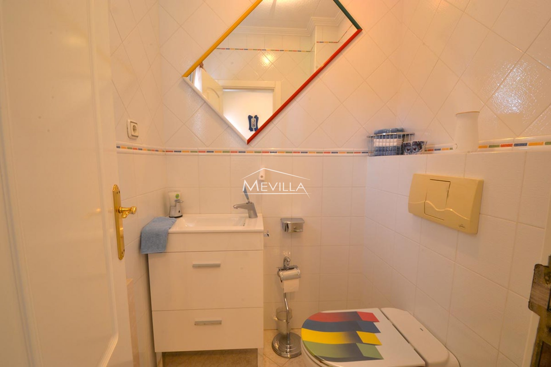 Salg (Resales) - Villa - Orihuela Costa - Villamartin