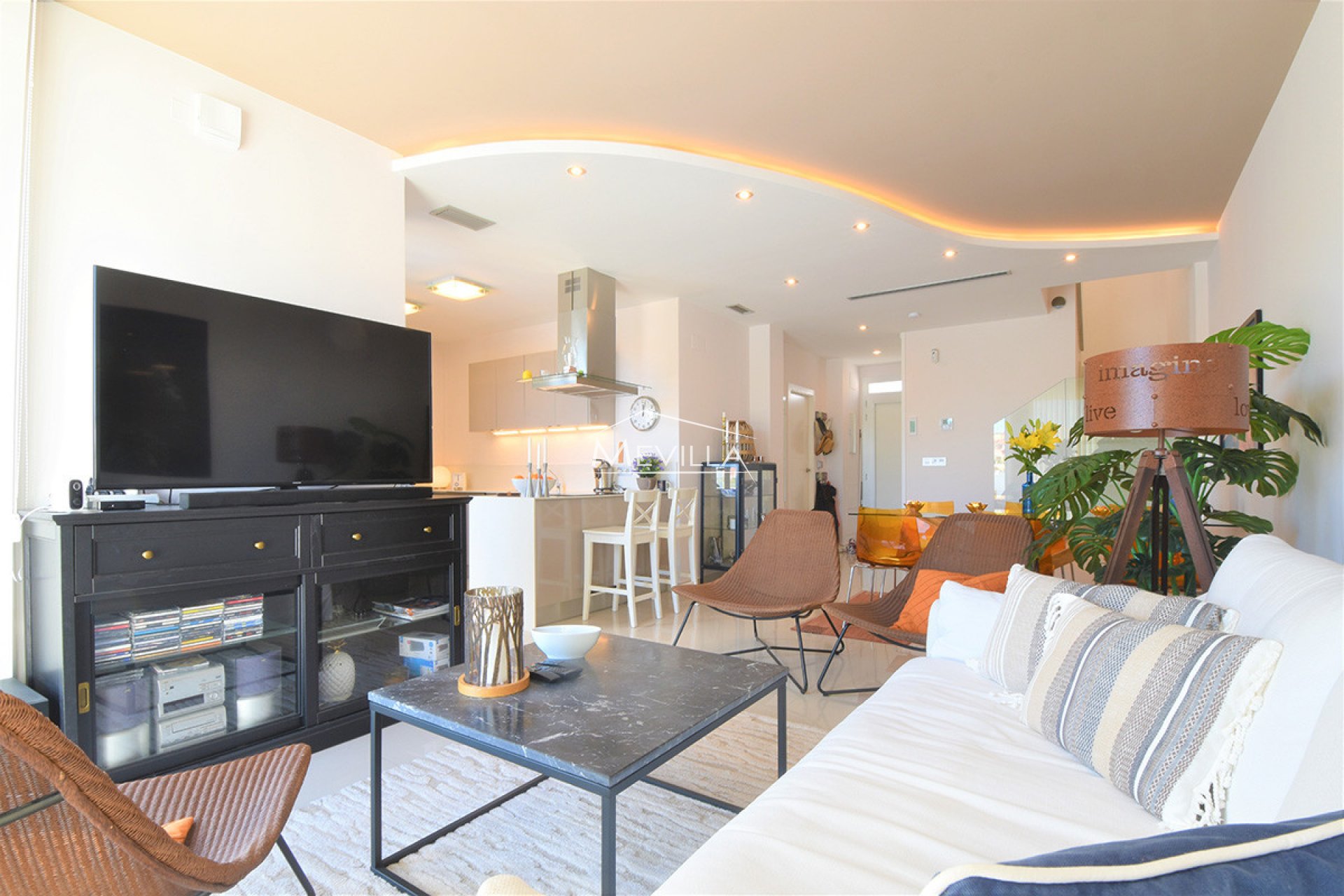 Salg (Resales) - Villa - Orihuela Costa - Villamartin