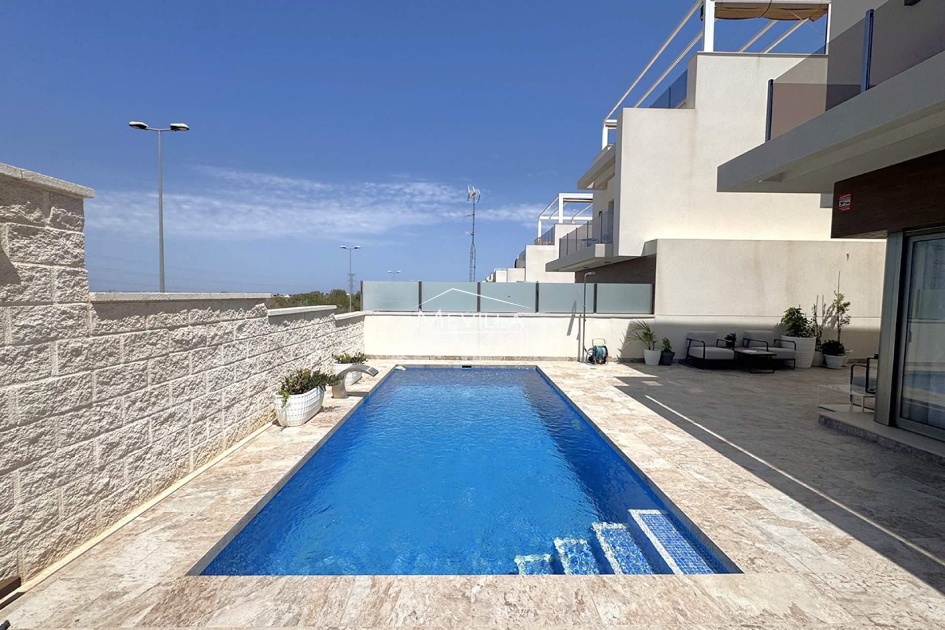 Salg (Resales) - Villa - Orihuela Costa - Villamartin