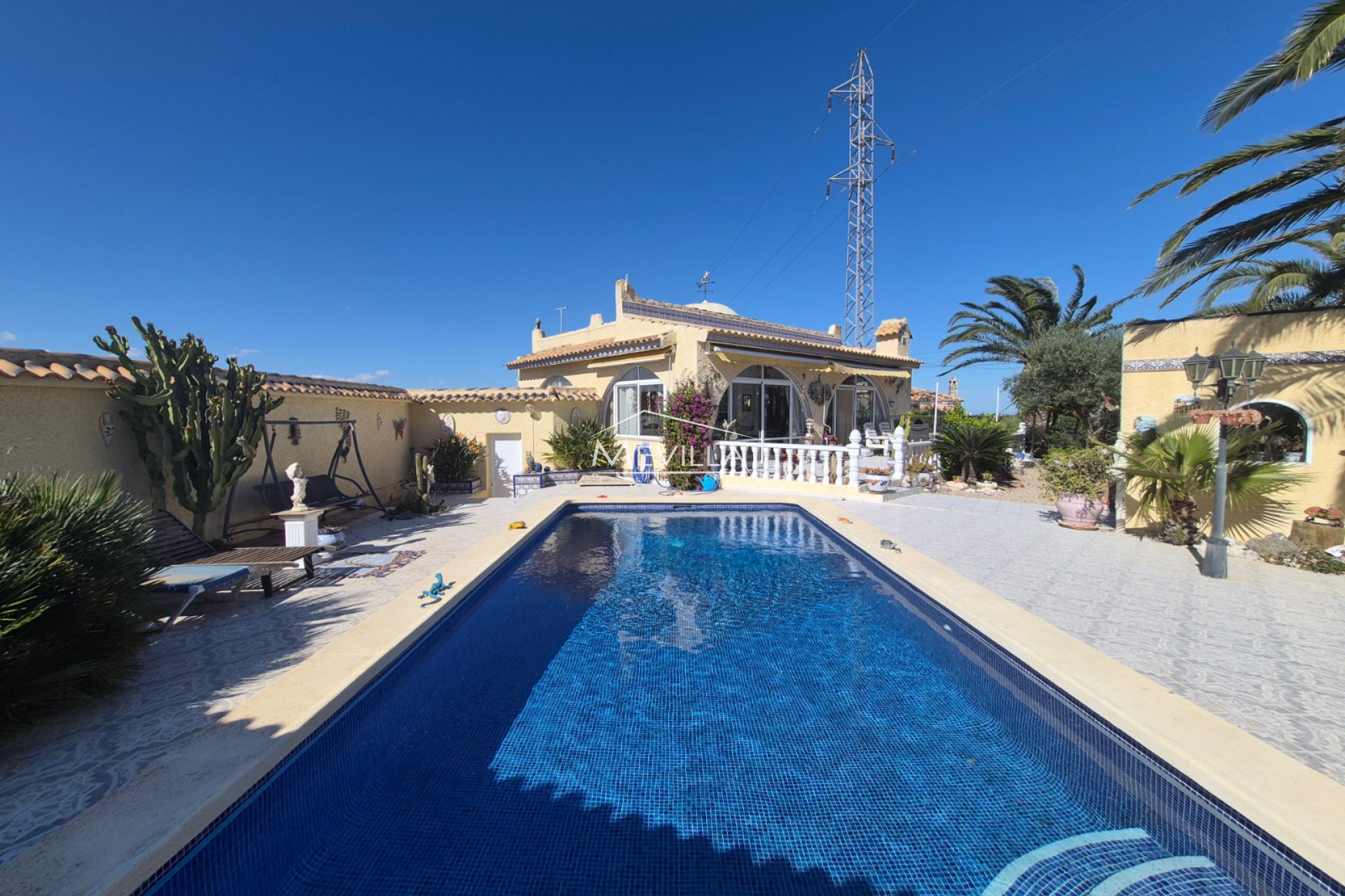 Salg (Resales) - Villa - Orihuela Costa - Villamartin