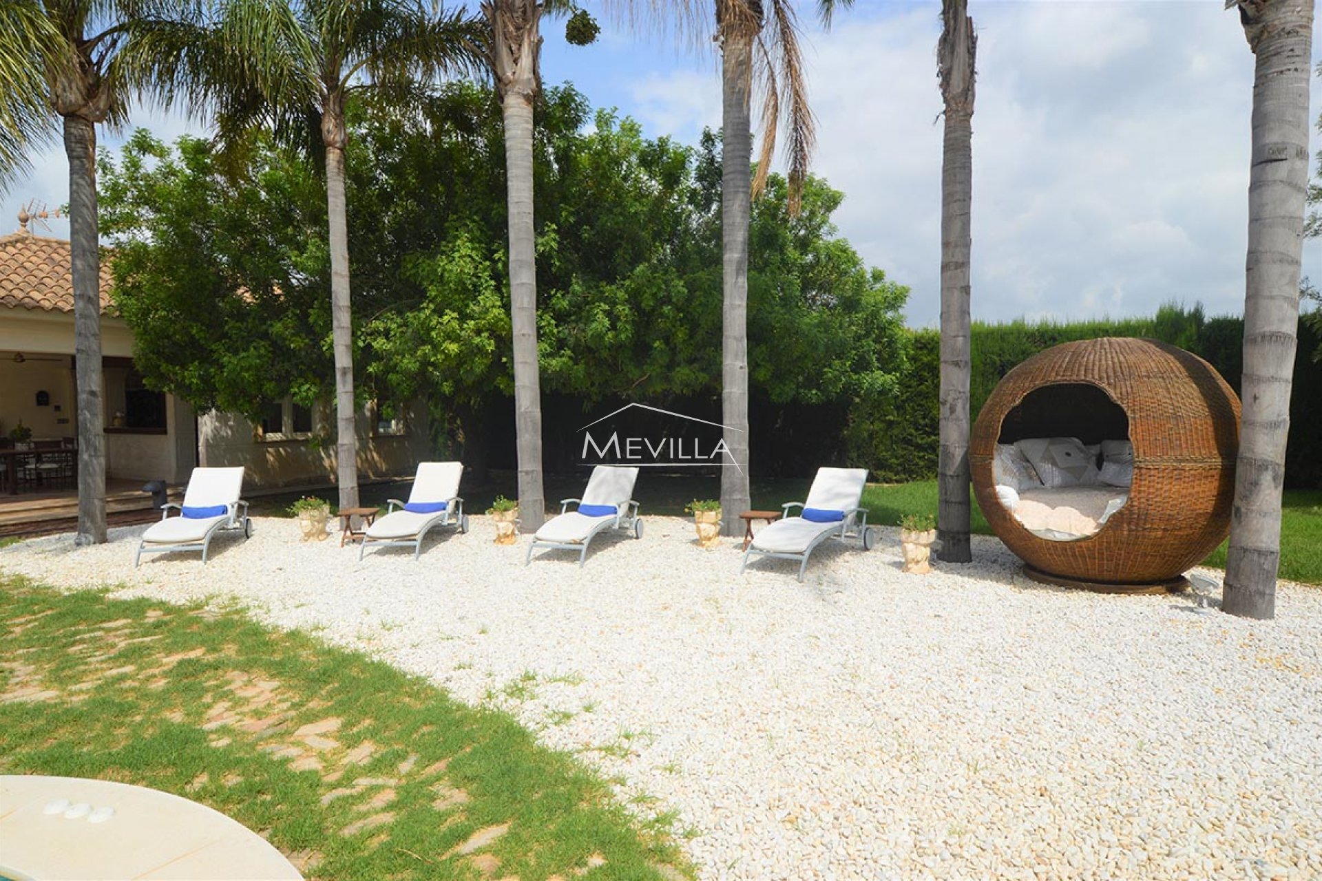 Salg (Resales) - Villa - Orihuela