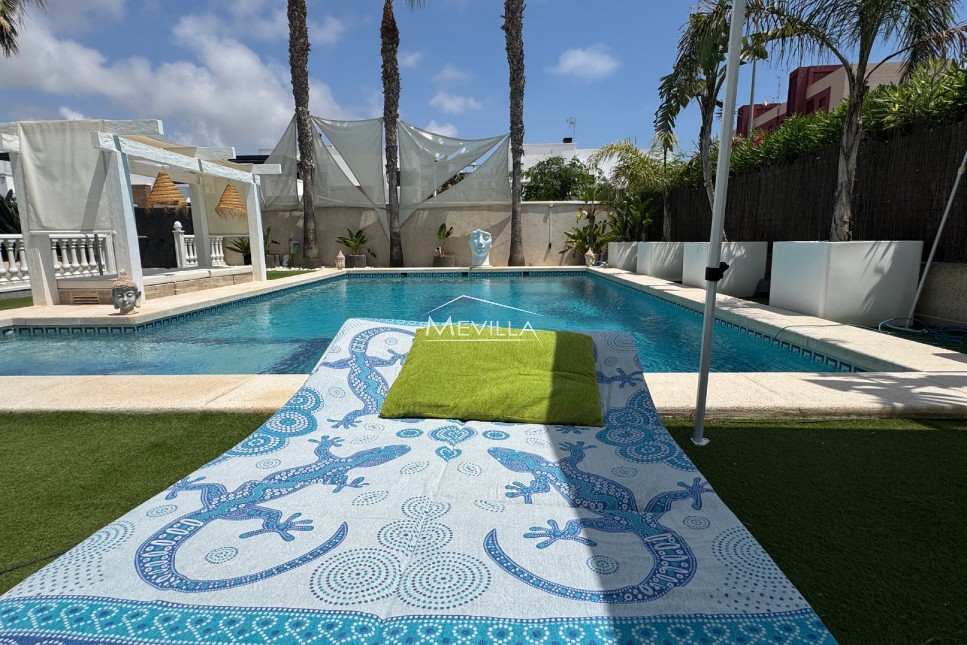 Salg (Resales) - Villa - Orihuela