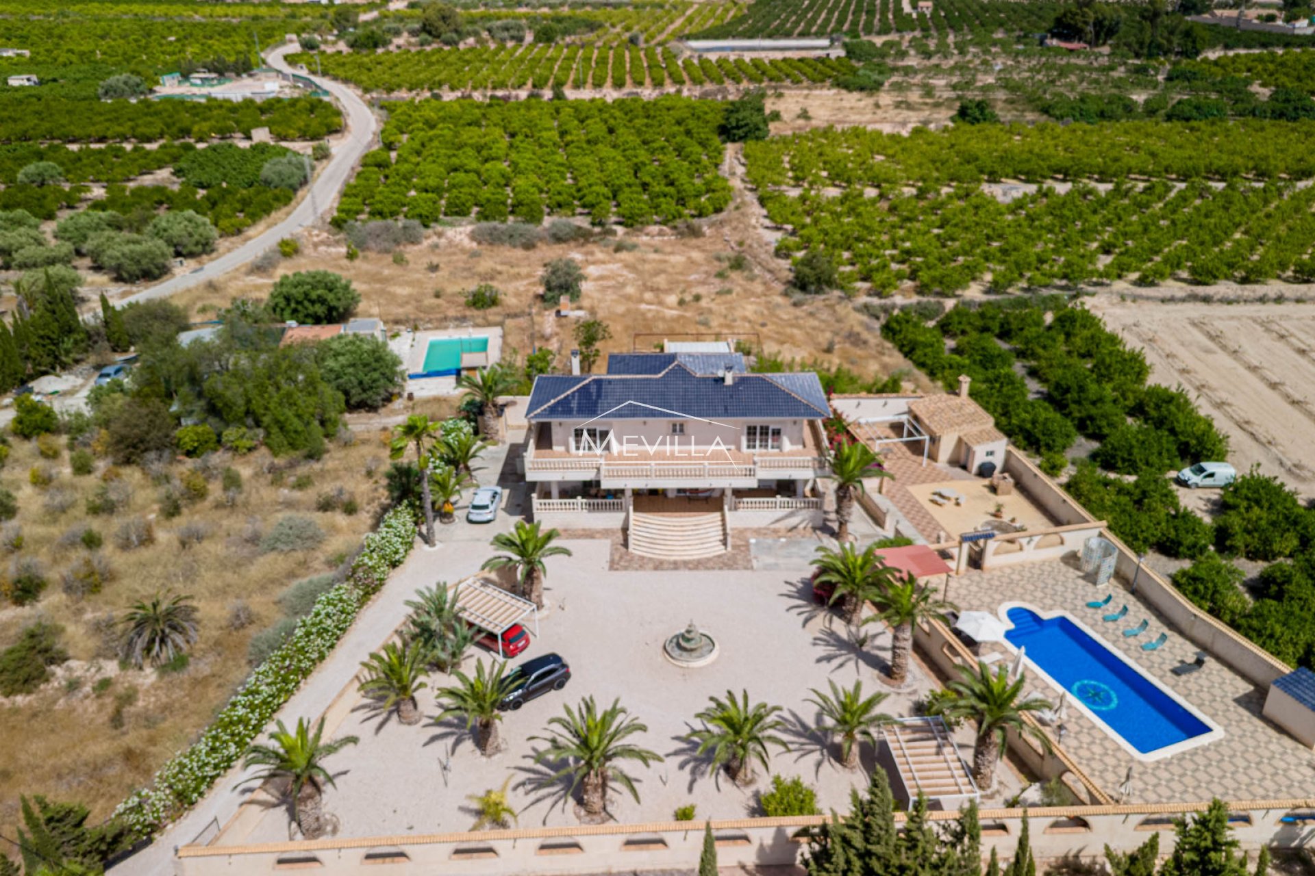 Salg (Resales) - Villa - Orihuela