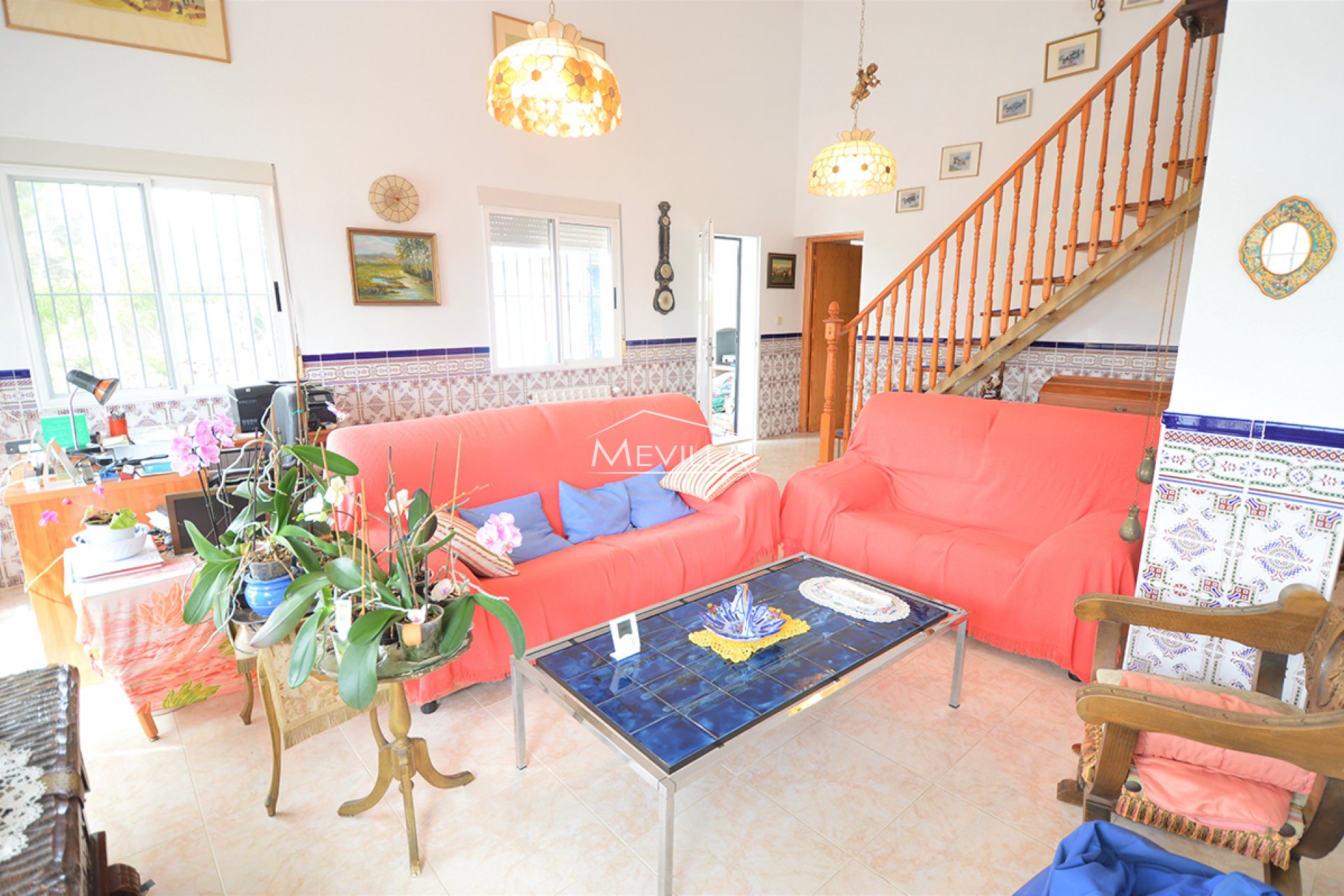 Salg (Resales) - Villa - Pilar de la Horadada - Pinar de Campoverde