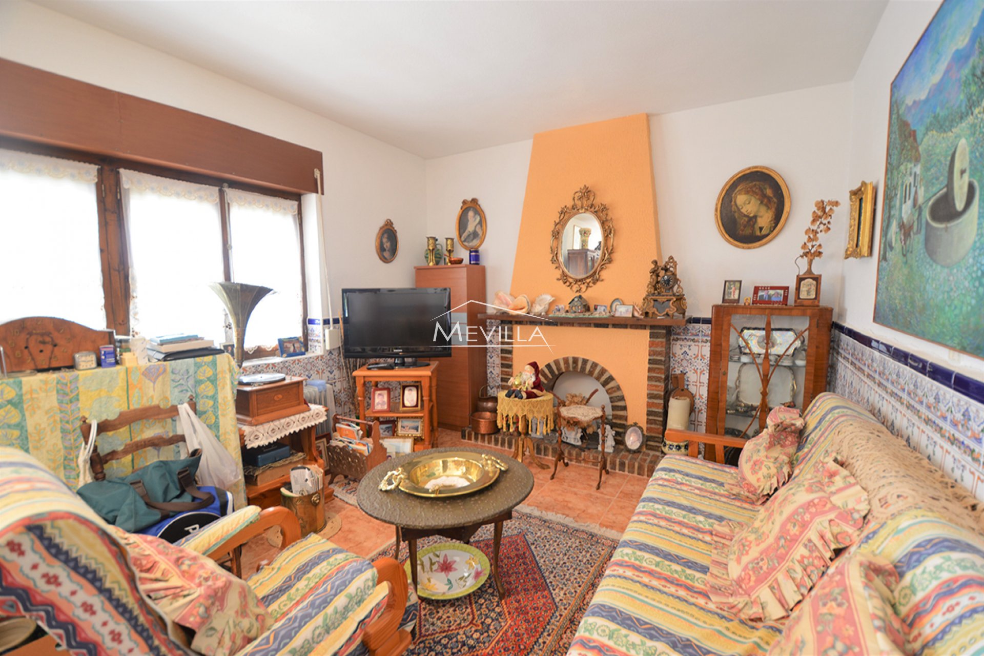 Salg (Resales) - Villa - Pilar de la Horadada - Pinar de Campoverde