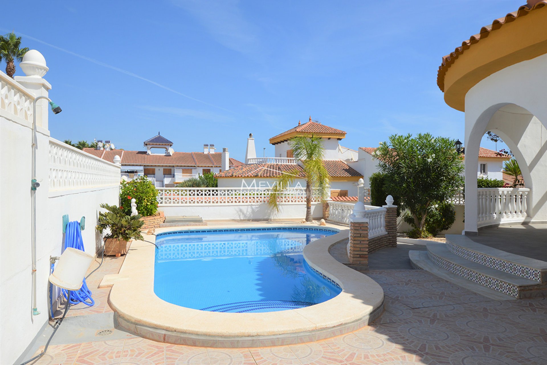Salg (Resales) - Villa - Pilar de la Horadada - Torre de la Horadada