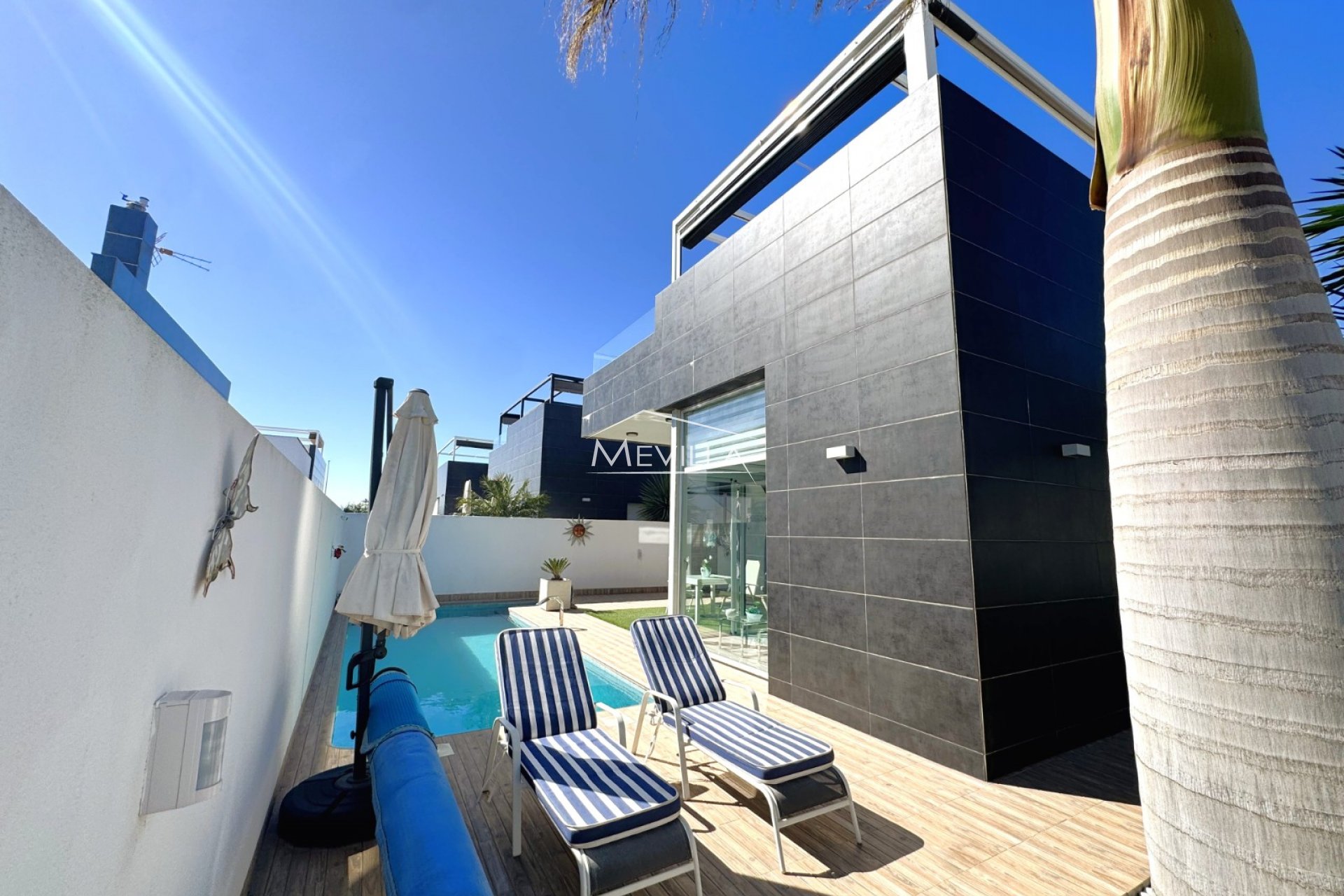 Salg (Resales) - Villa - Pilar de la Horadada