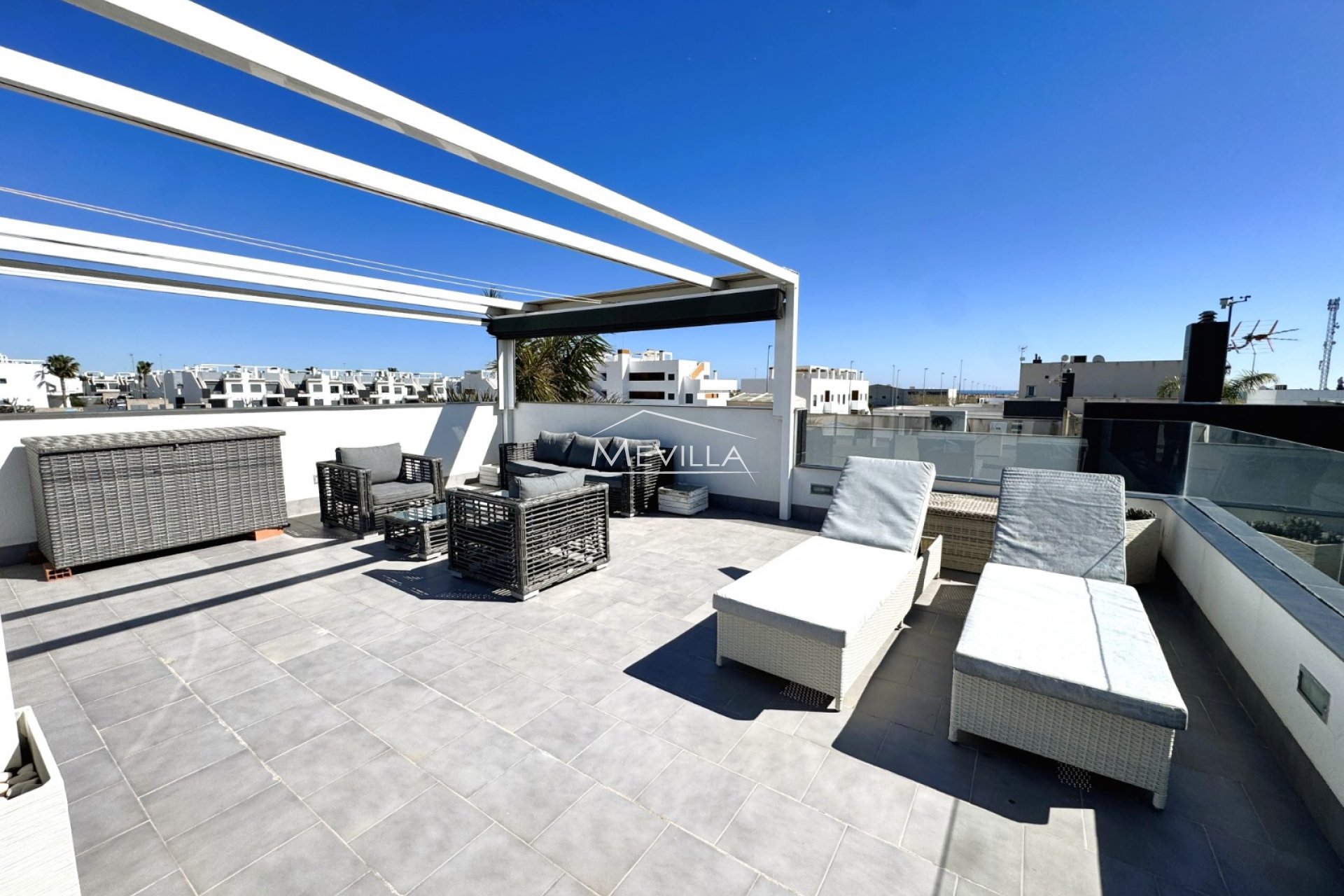 Salg (Resales) - Villa - Pilar de la Horadada