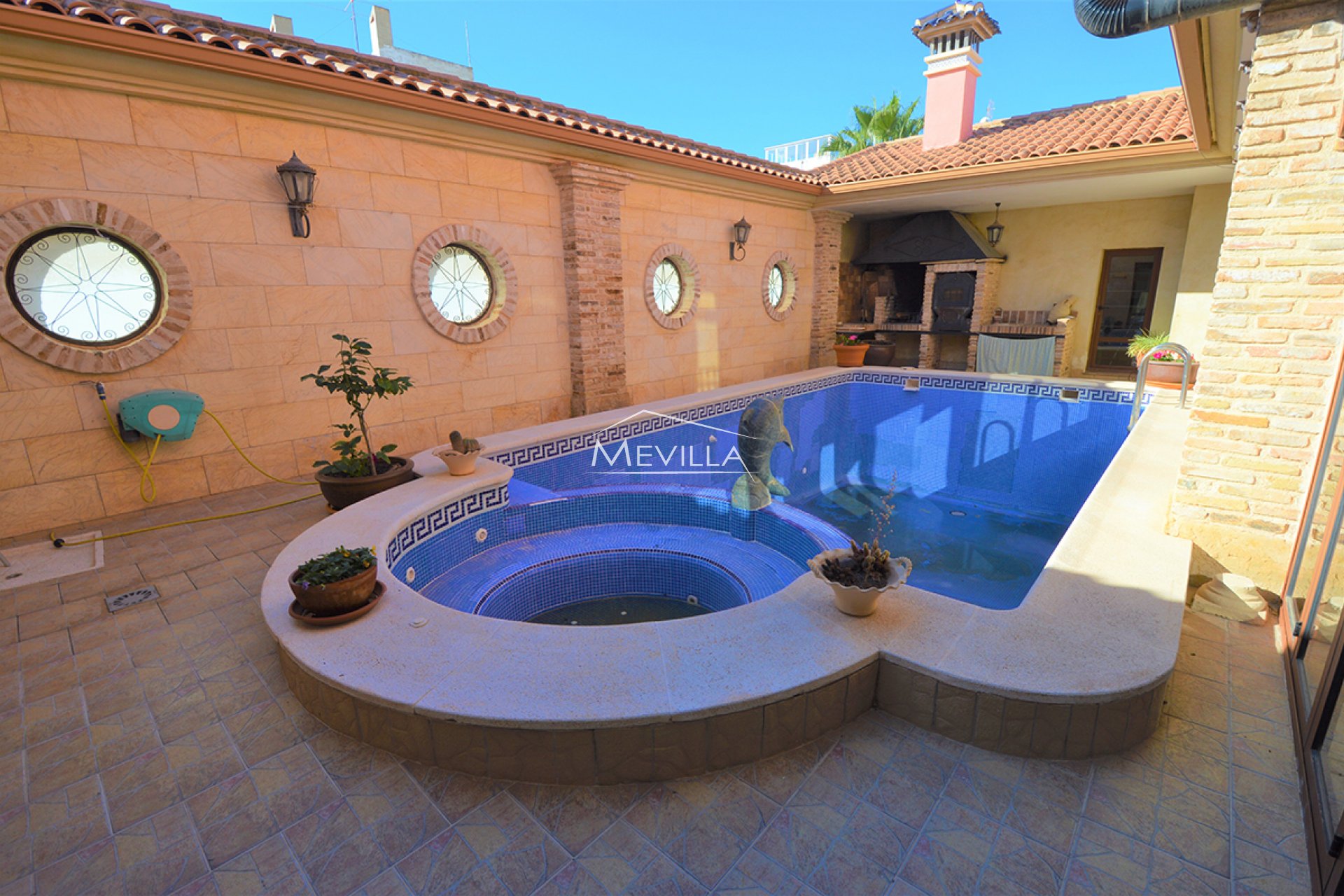 Salg (Resales) - Villa - San Miguel de Salinas