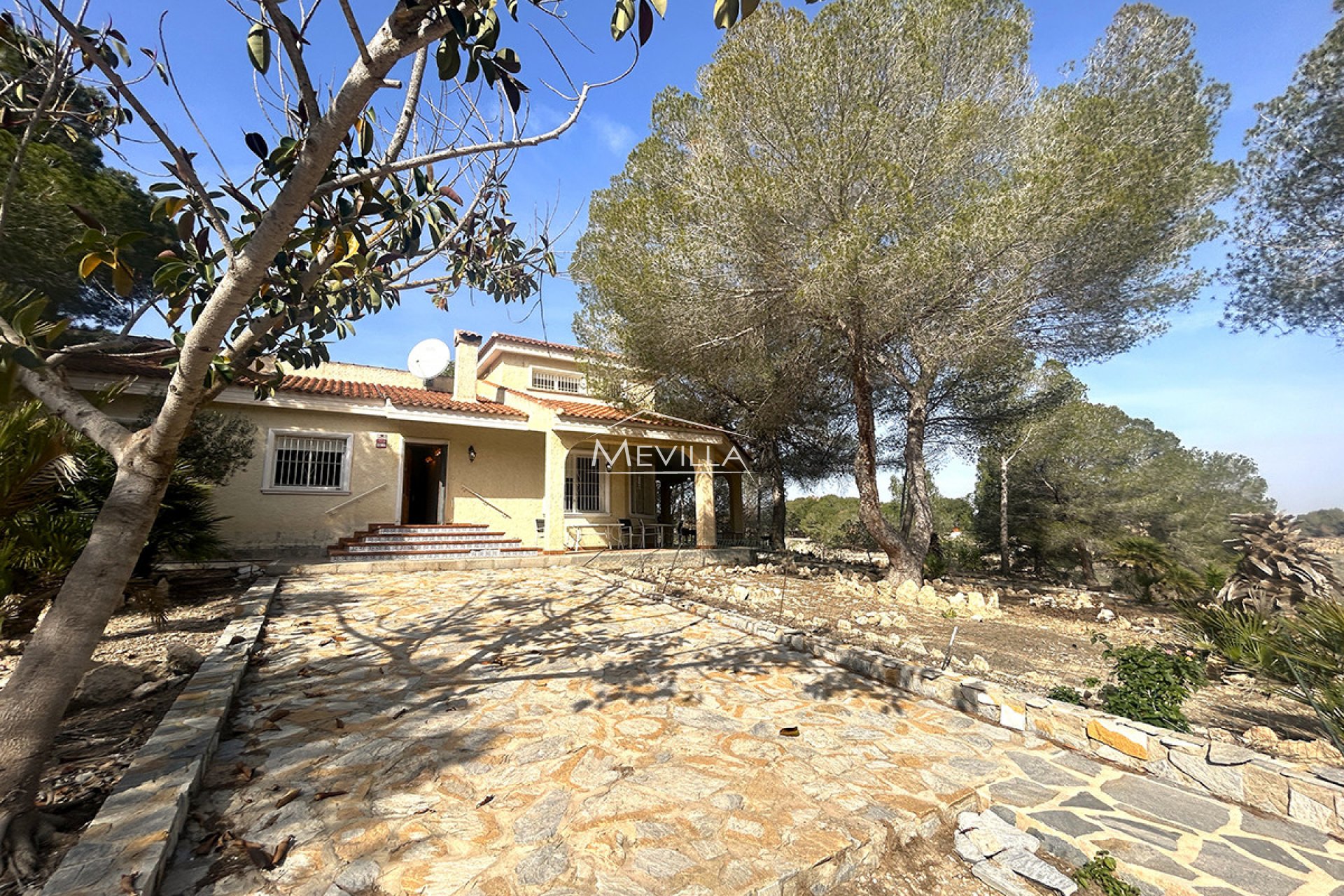 Salg (Resales) - Villa - San Miguel de Salinas