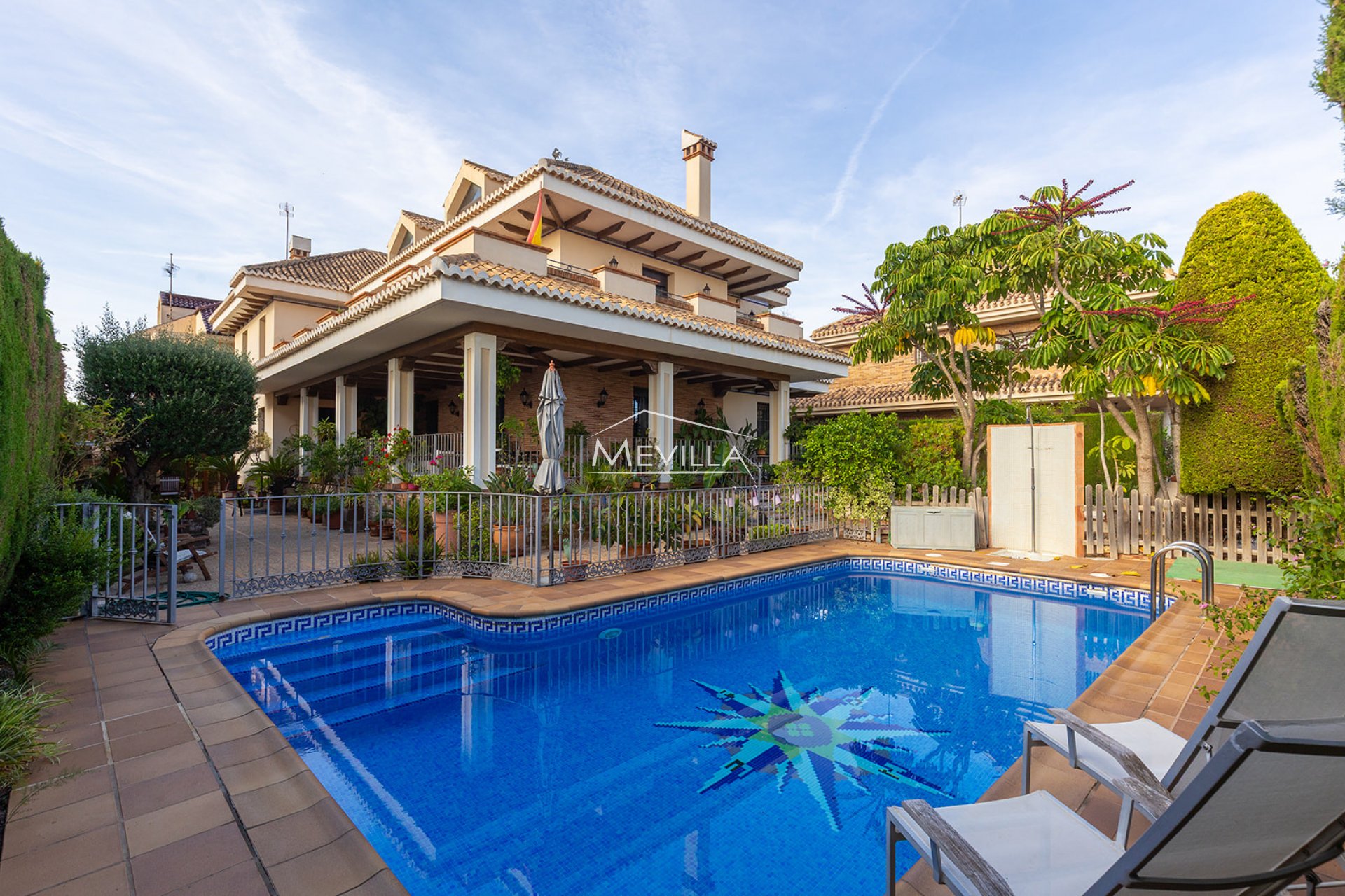 Salg (Resales) - Villa - Torrevieja - La Veleta