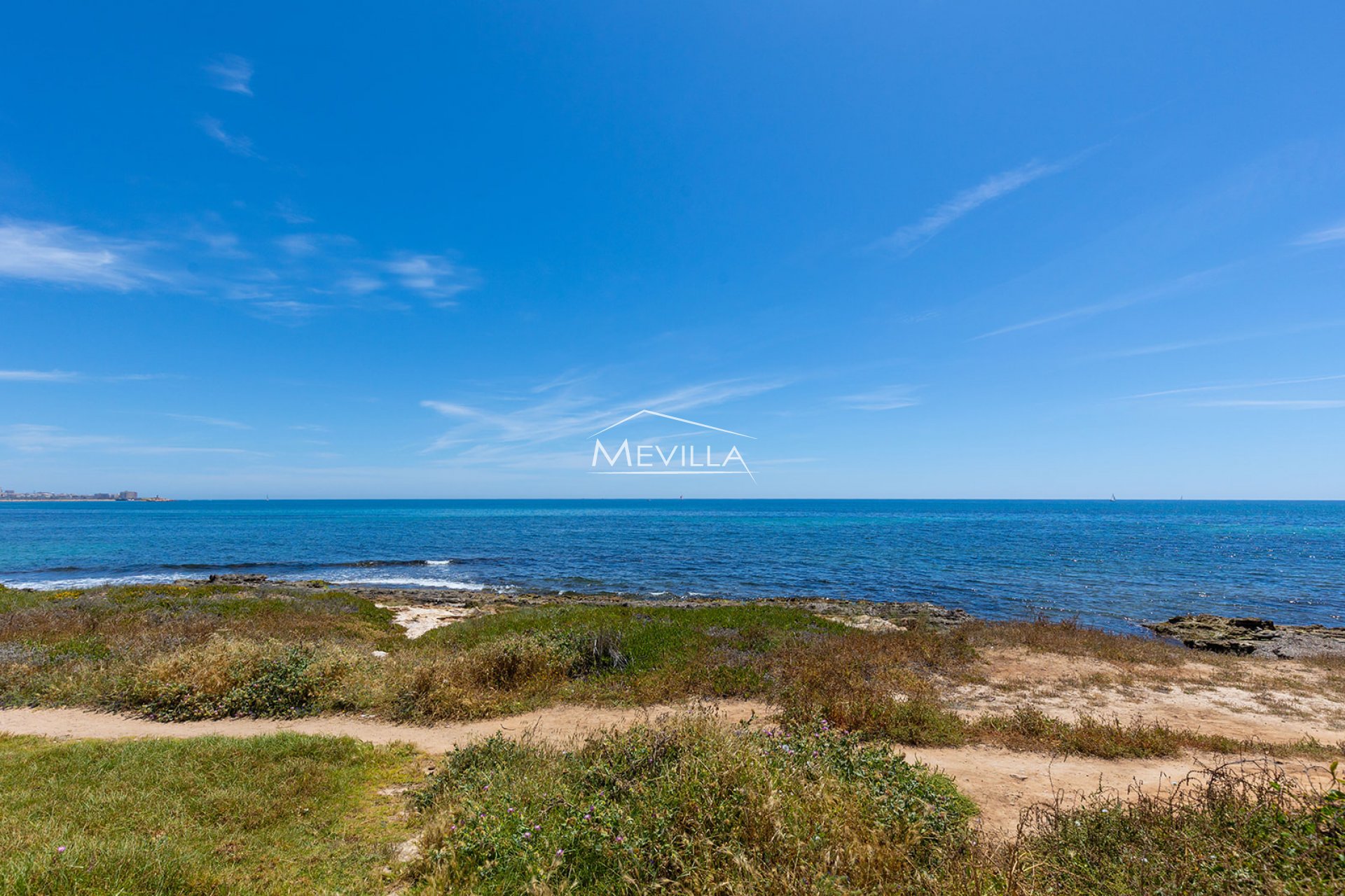 Salg (Resales) - Villa - Torrevieja - La Veleta