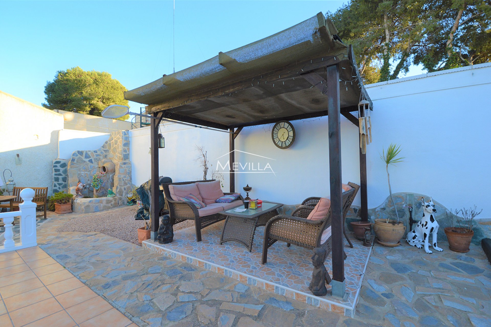 Salg (Resales) - Villa - Torrevieja - Los Balcones