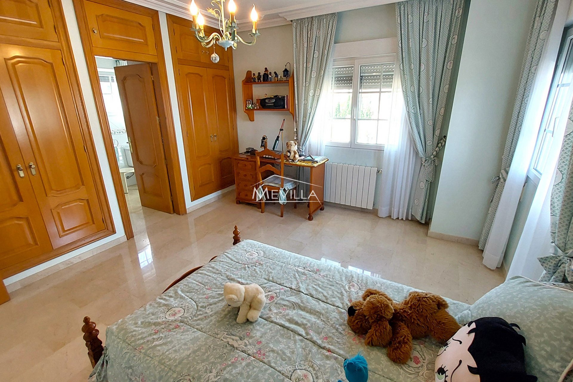 Salg (Resales) - Villa - Torrevieja - Los Balcones