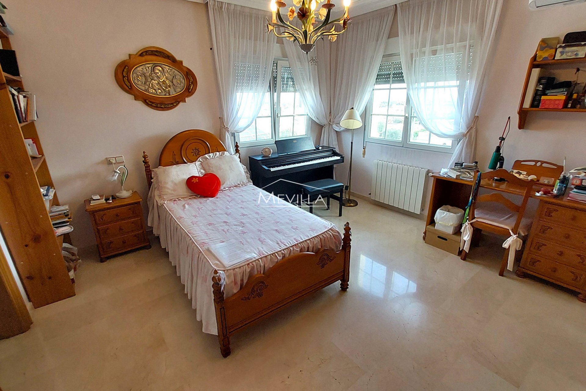 Salg (Resales) - Villa - Torrevieja - Los Balcones