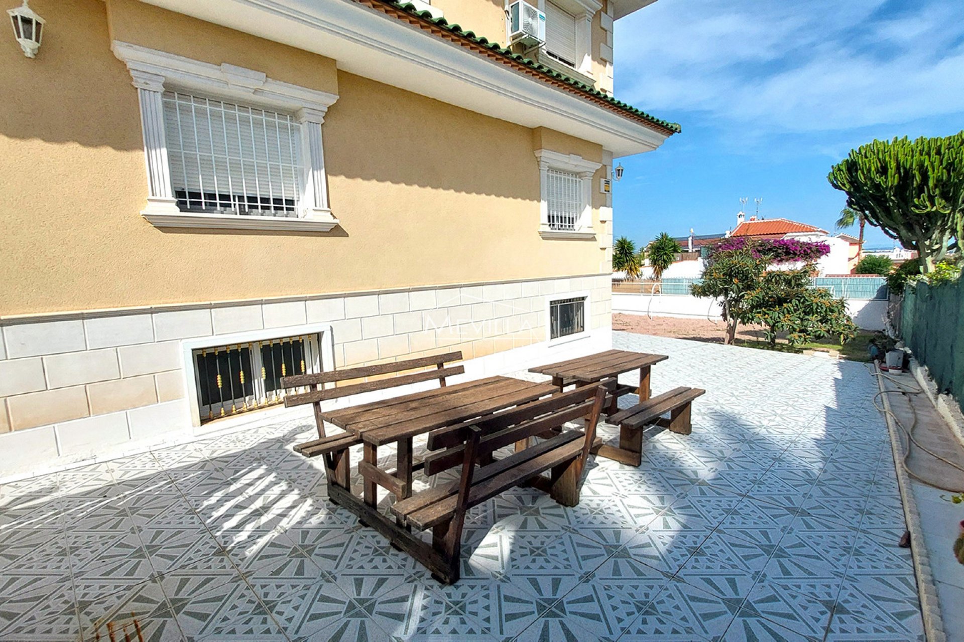 Salg (Resales) - Villa - Torrevieja - Los Balcones