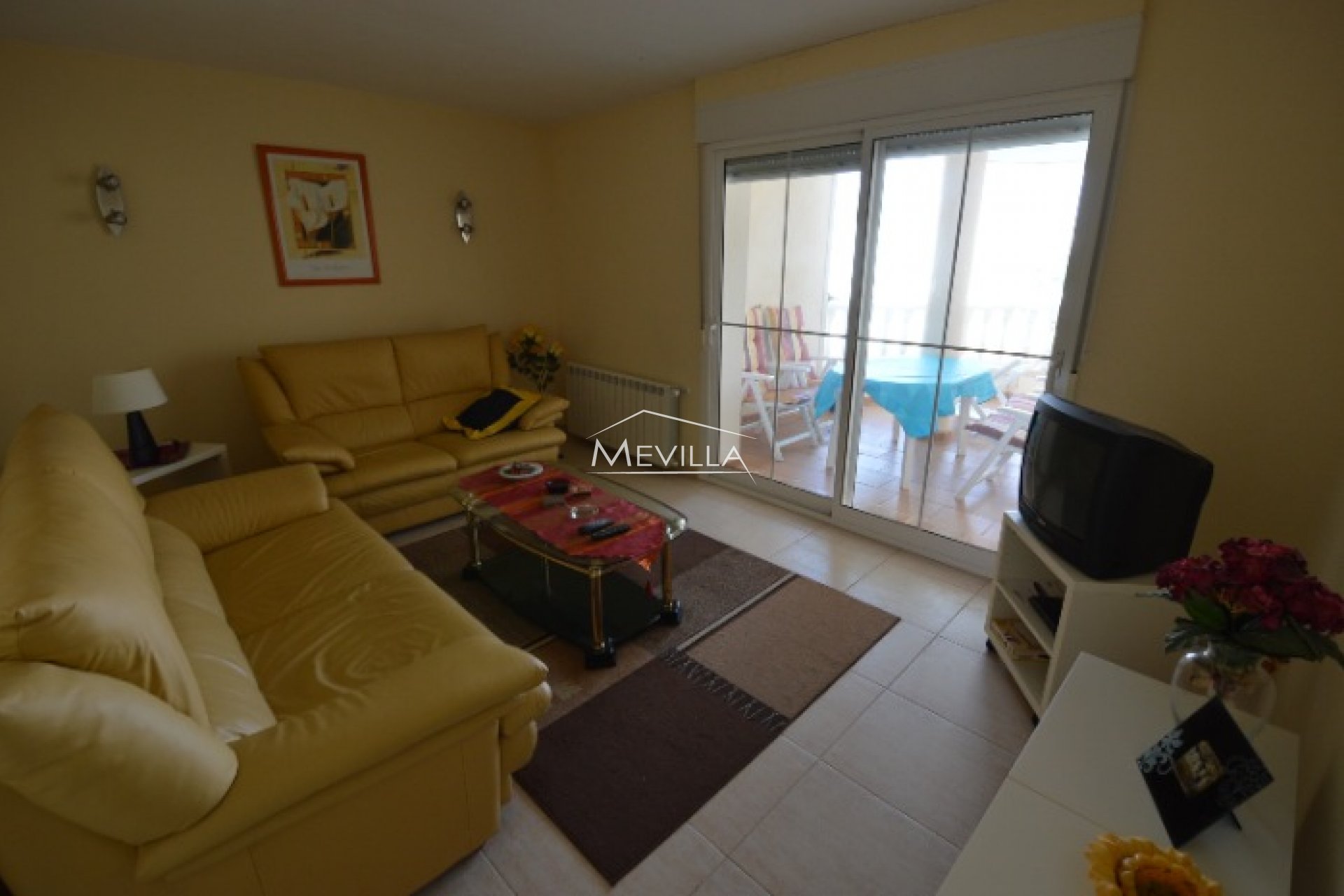 STOR 7 SOVEROM VILLA ANDRE LINJE TIL HAVET I CABO ROIG FOR SALGS
