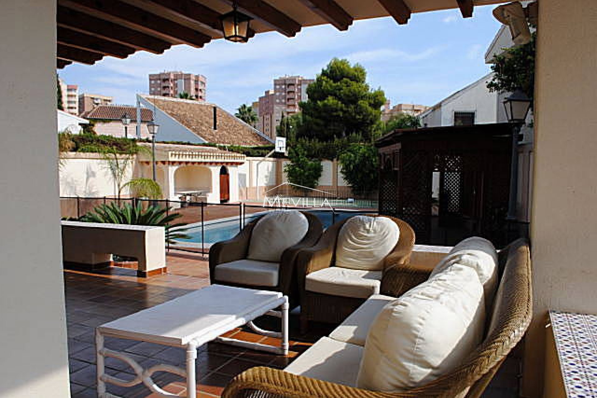 Terraza