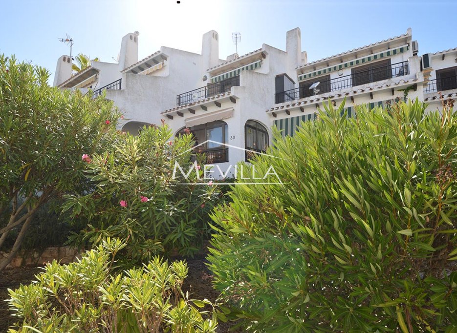 The exclusive property in Los Angius IV in Cabo Roig