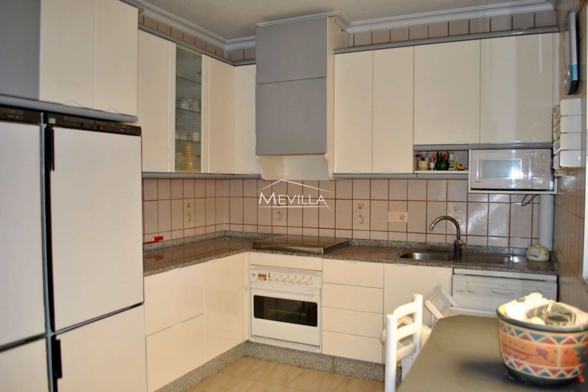 The kitchen