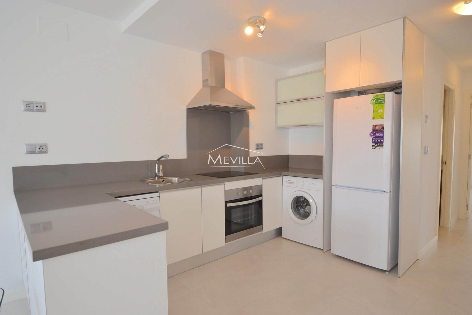 The kitchen