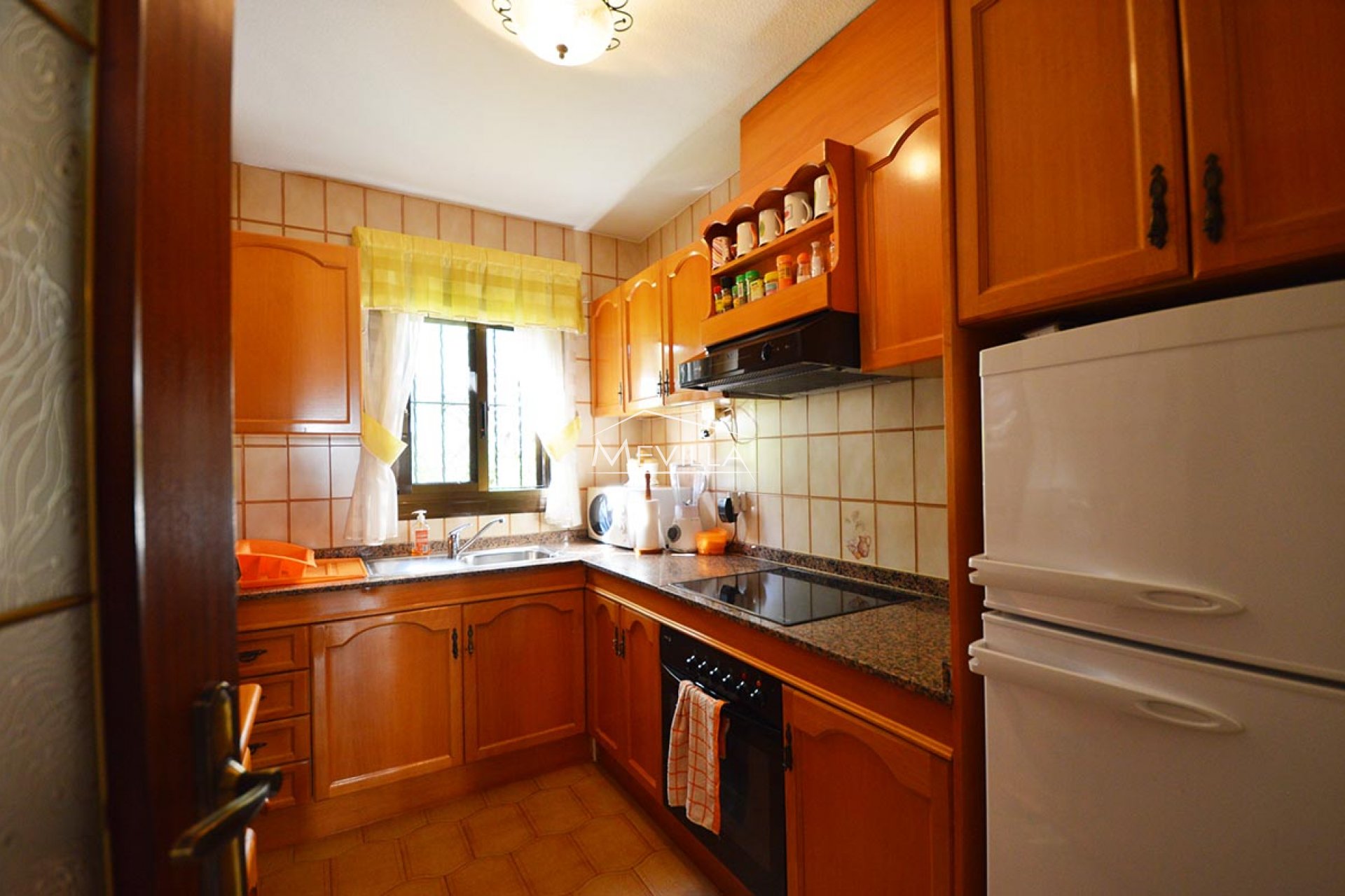 The kitchen