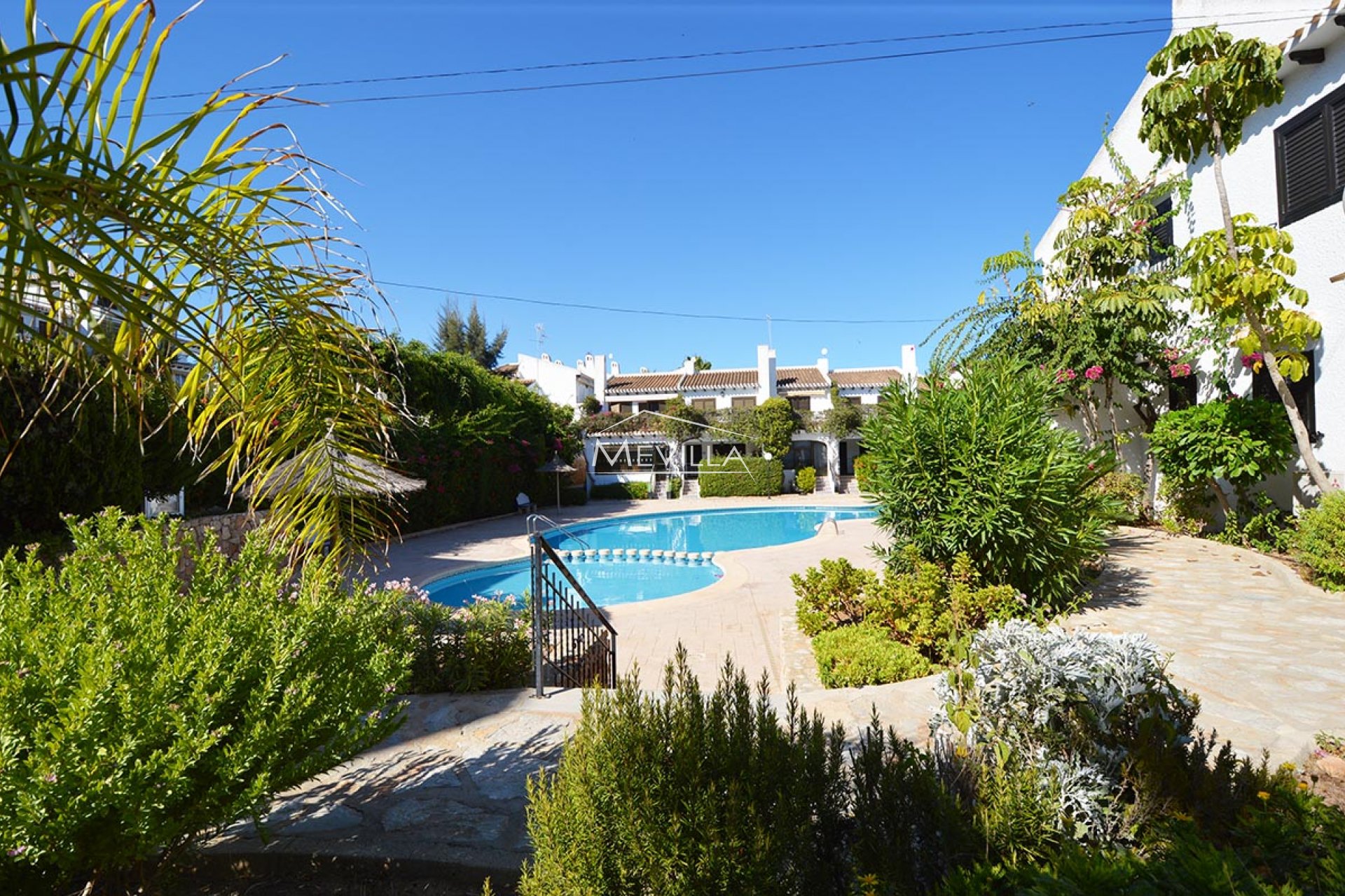 The residencial complex