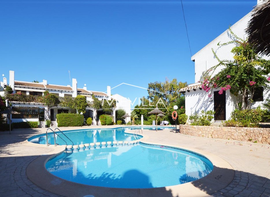 The residencial complex