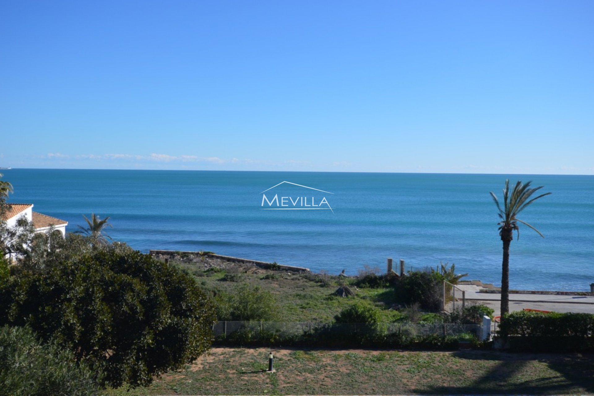 The views to the sea