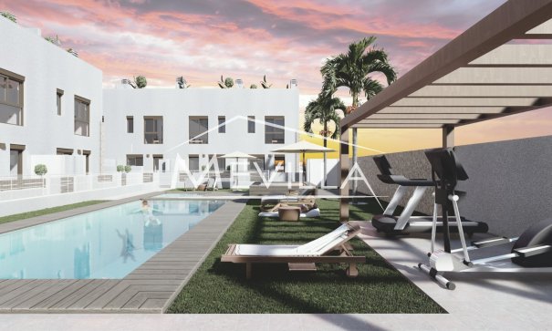 Townhouse - New built - Pilar de la Horadada - OPH618