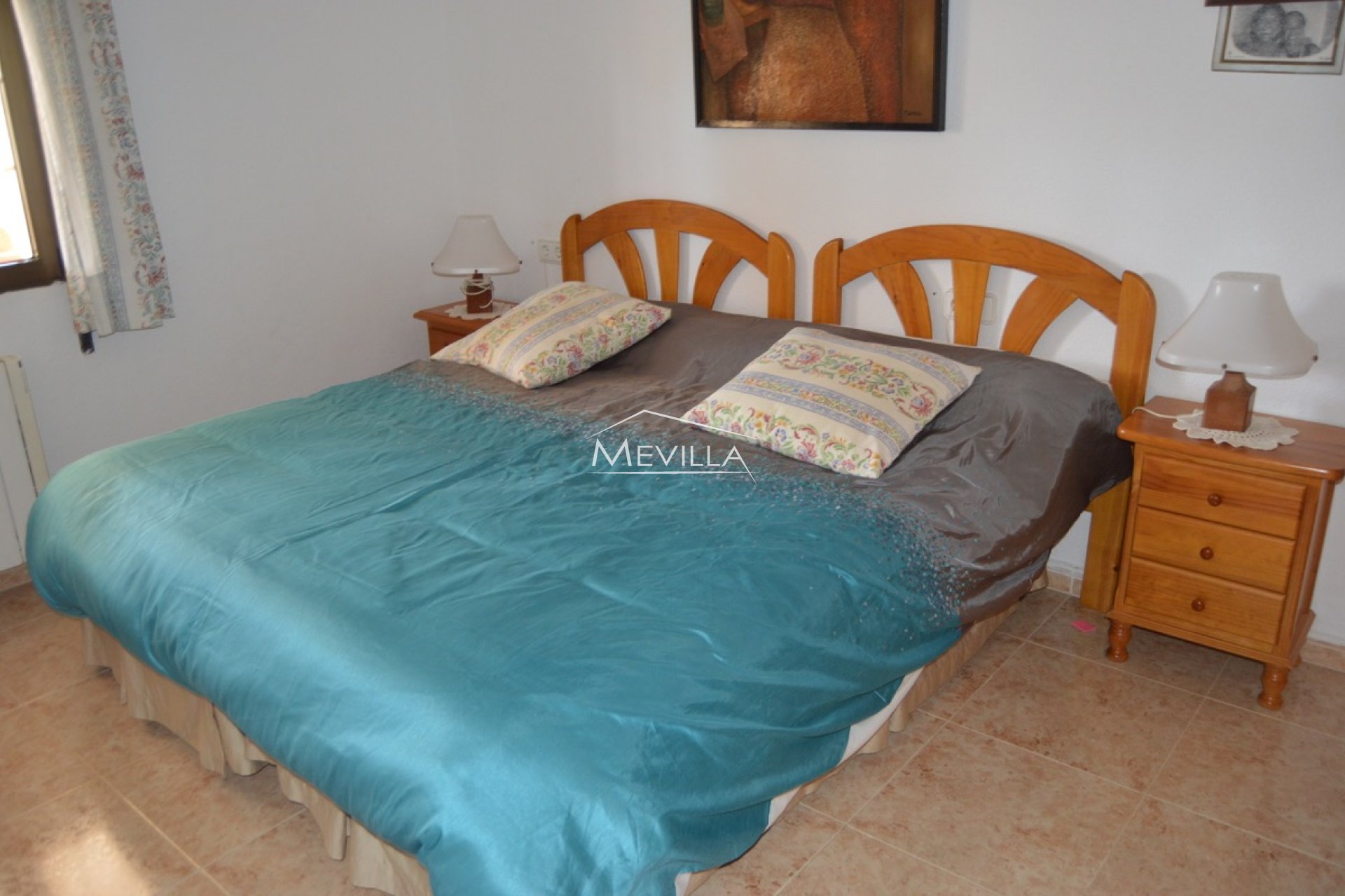 Un dormitorio